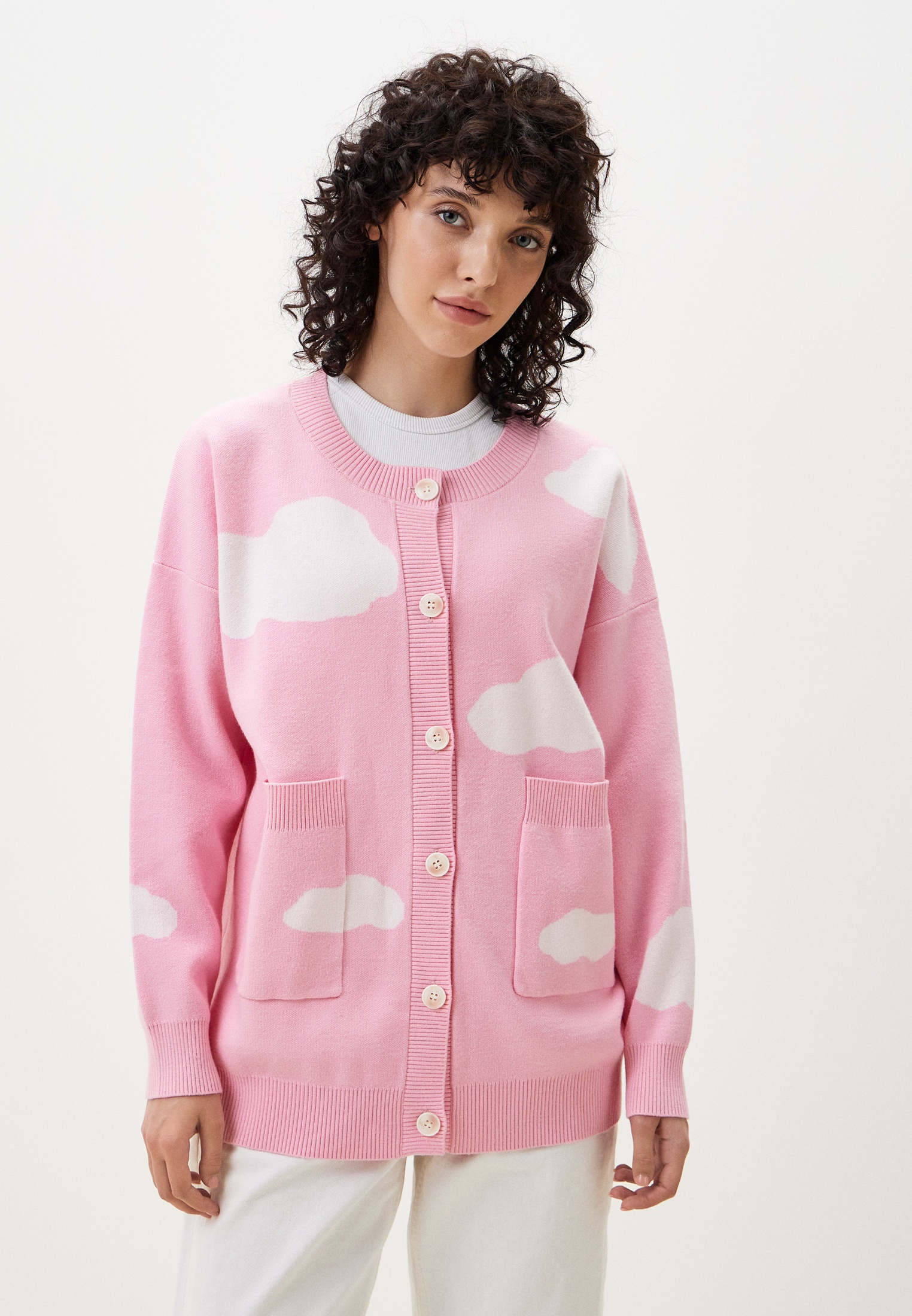 Кардиган Colorplay 312587620