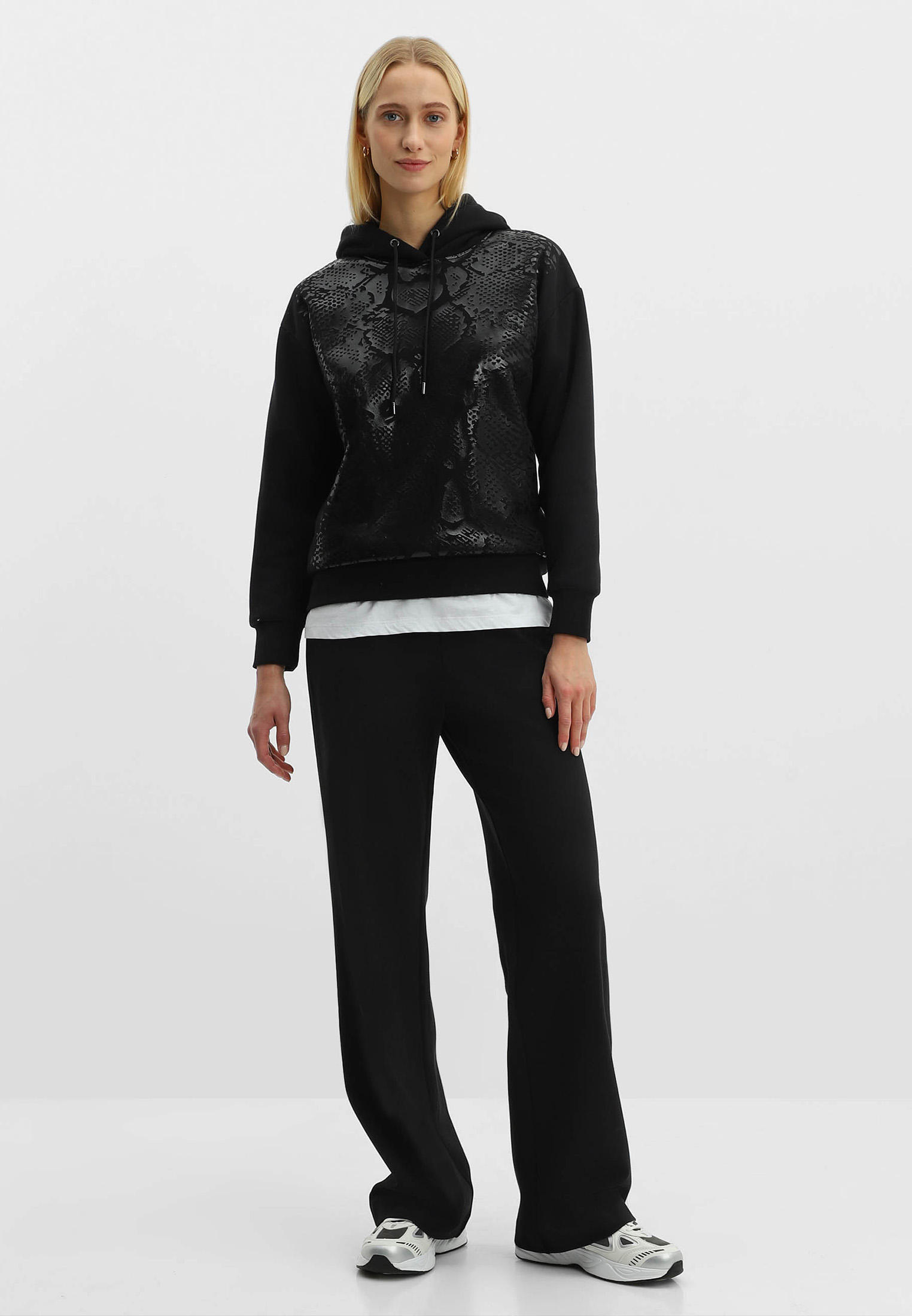 Женские худи Lilly Bennet 187219001