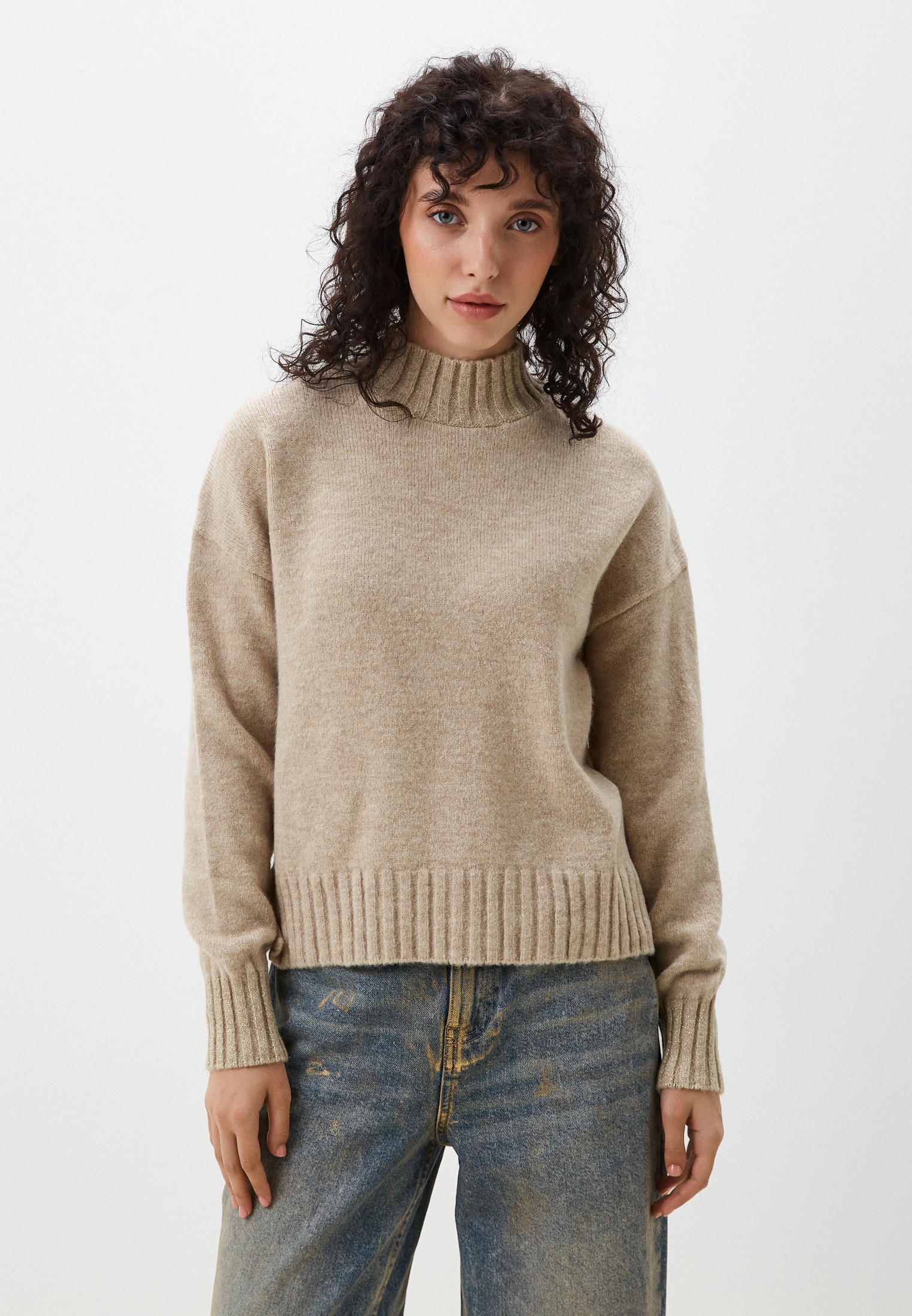 Водолазка Koton 5WAK90217HT081L