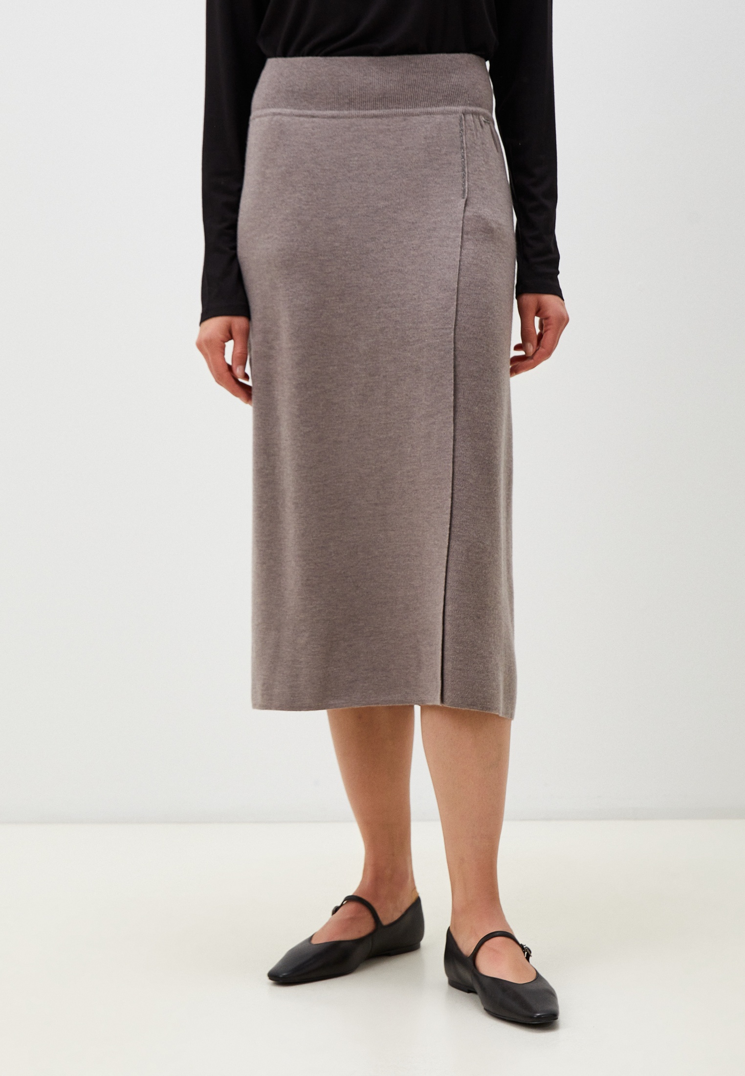 Широкая юбка Marc&Andre W24-00CH1020 40