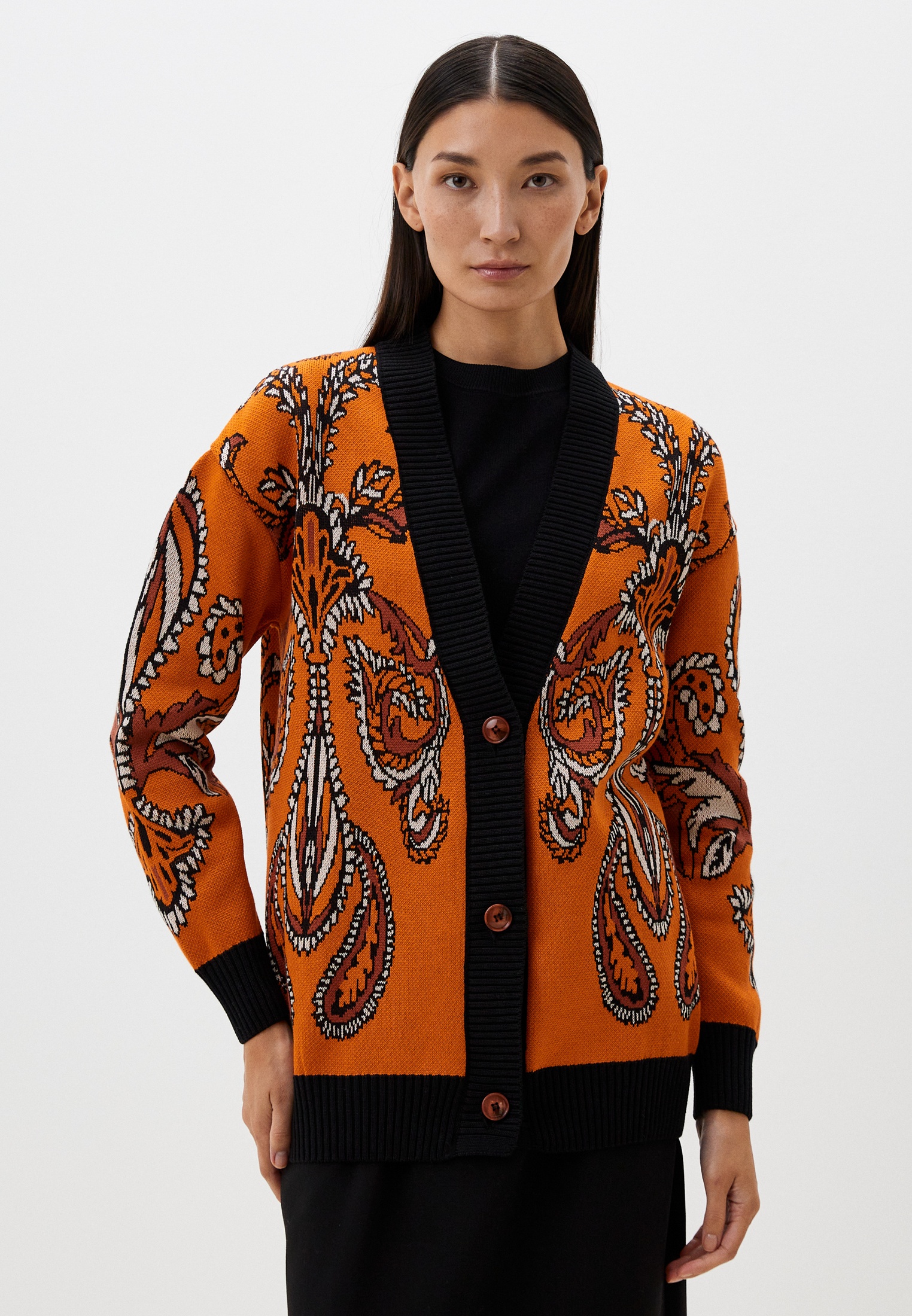 Кардиган Eleganzza 12411-54017-multicolor