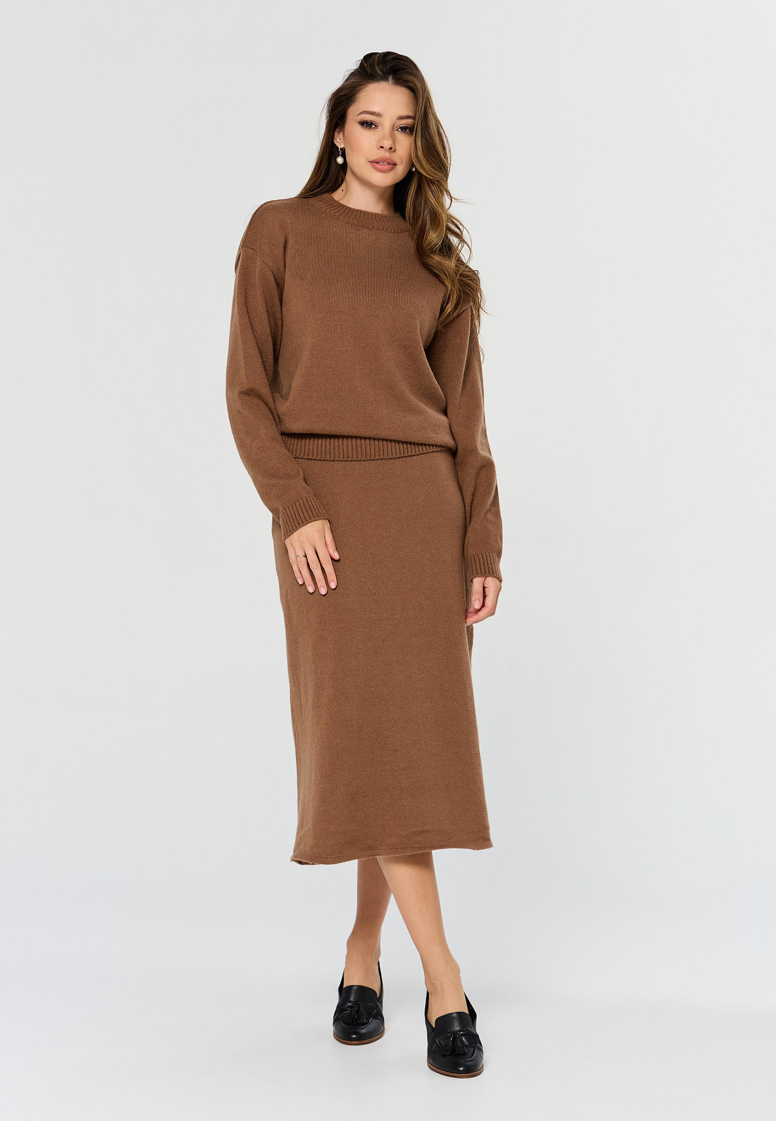 Широкая юбка LMP 494/3-S