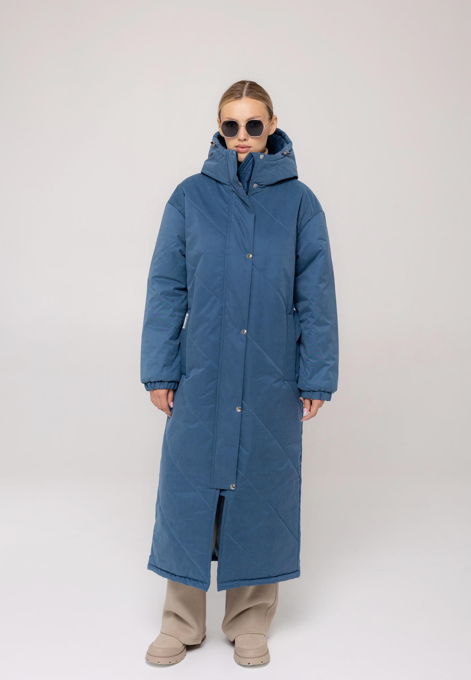 Утепленная куртка женская Yanvar 