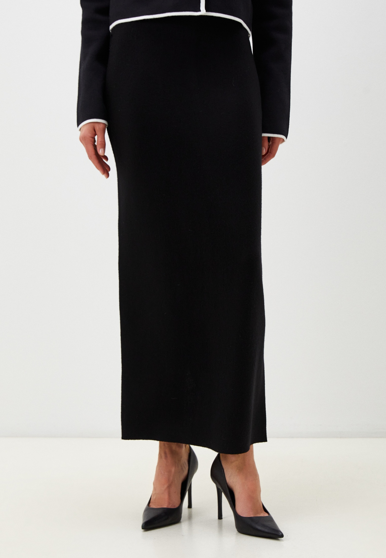 Прямая юбка IDOL ID4401334306-50-L