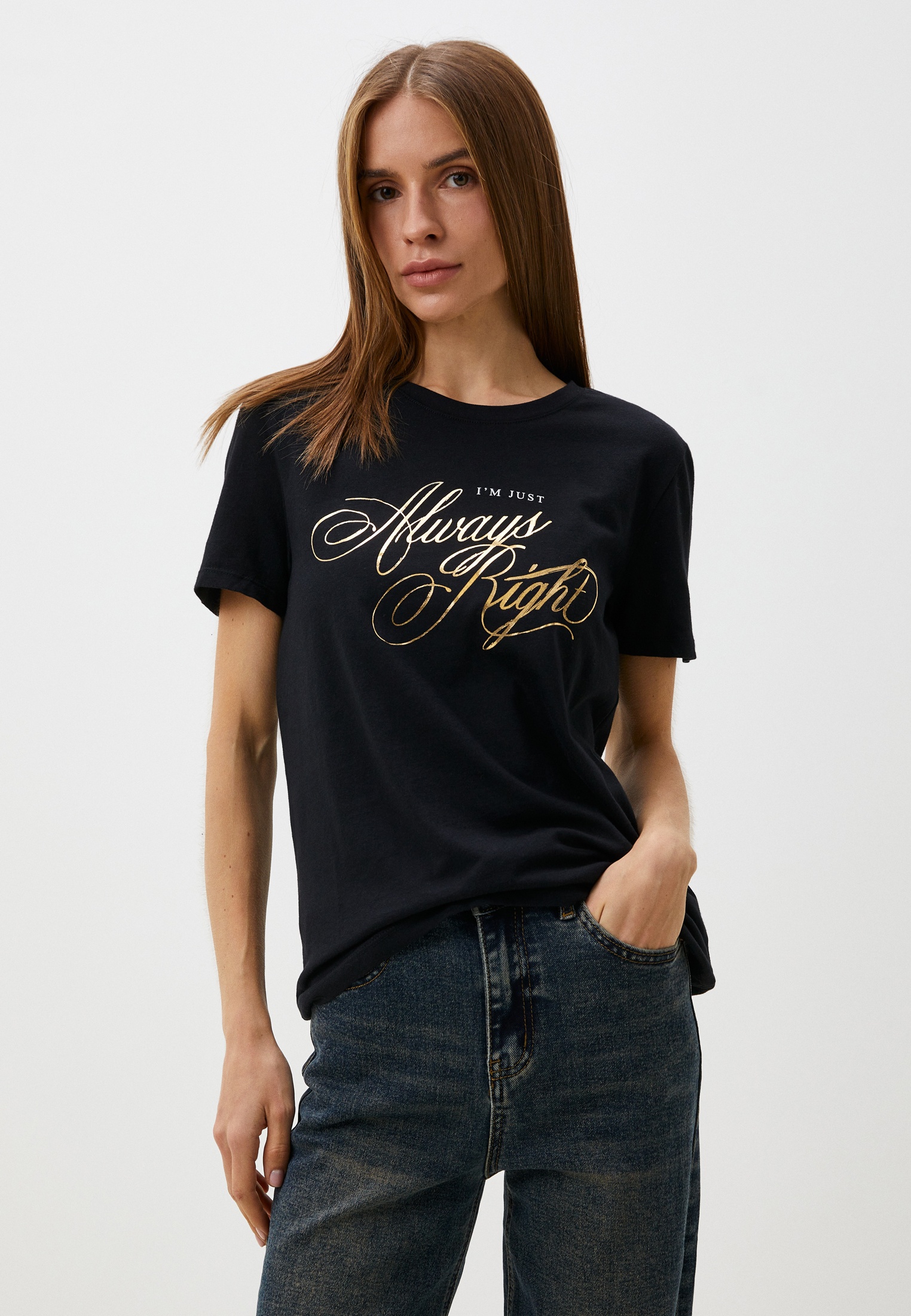 Футболка с коротким рукавом Terranova SAB0066490001S1055