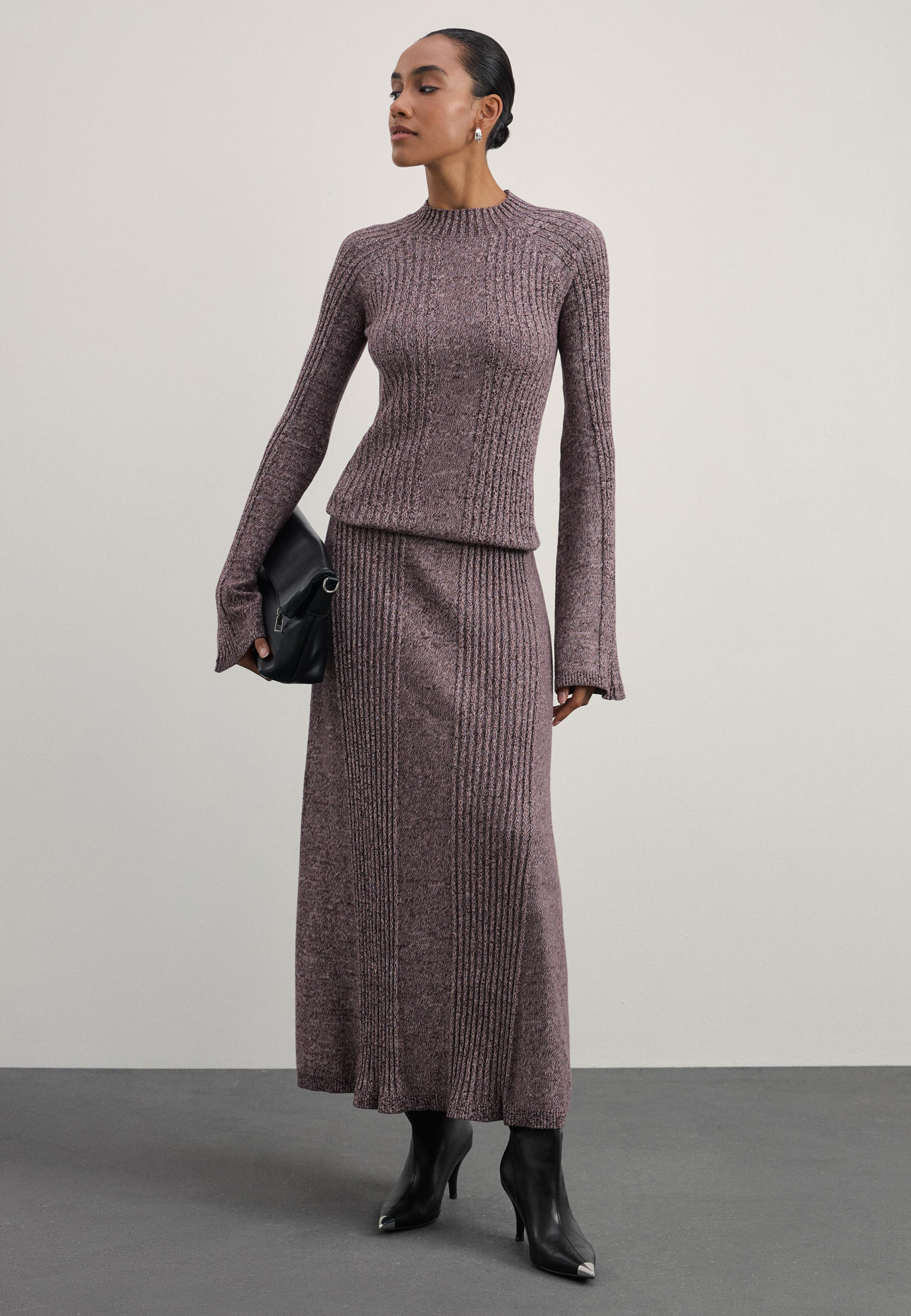 Широкая юбка Zarina (Зарина) 4421636236/92