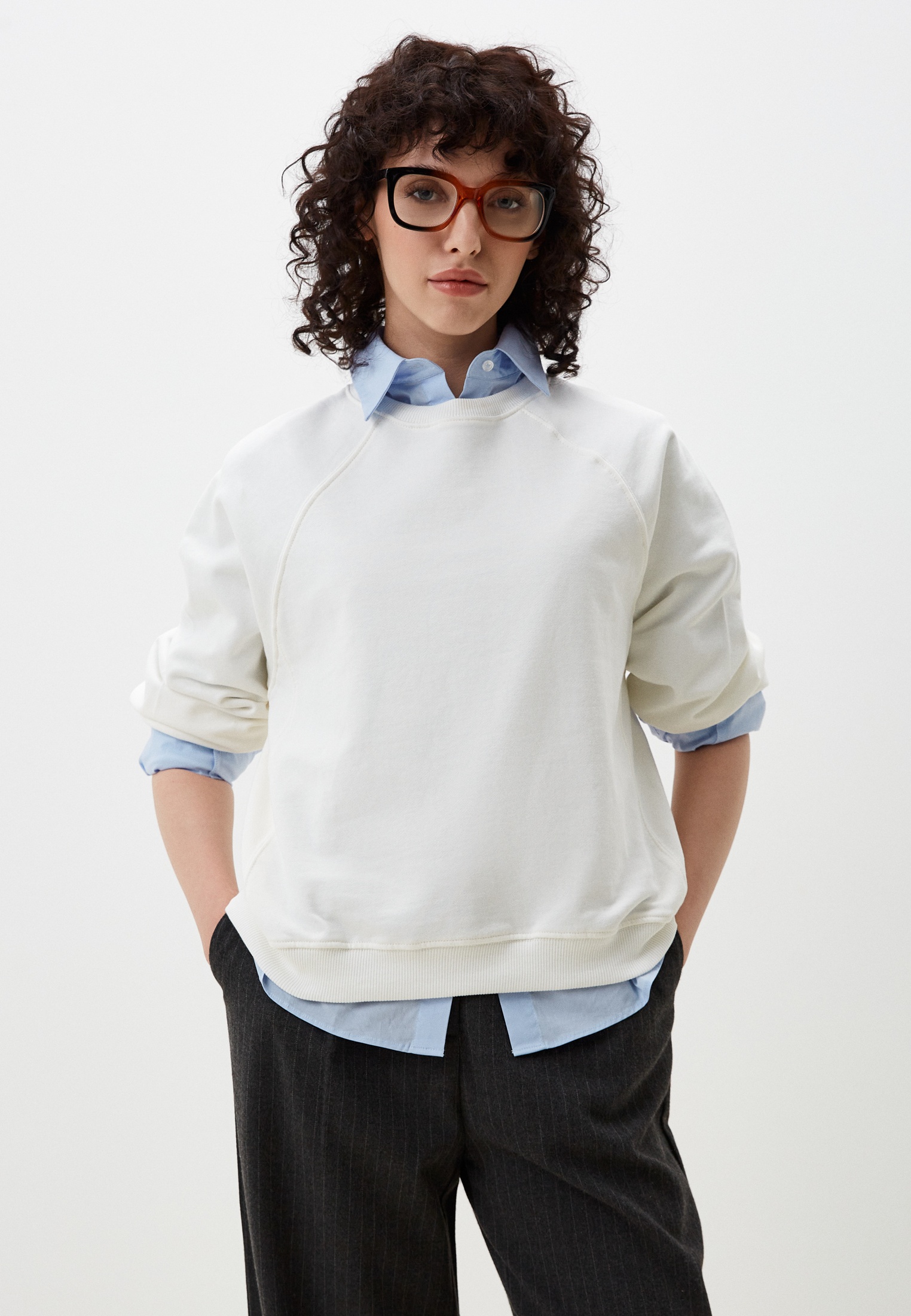 Женские свитшоты Koton 5WAK10224EK000L