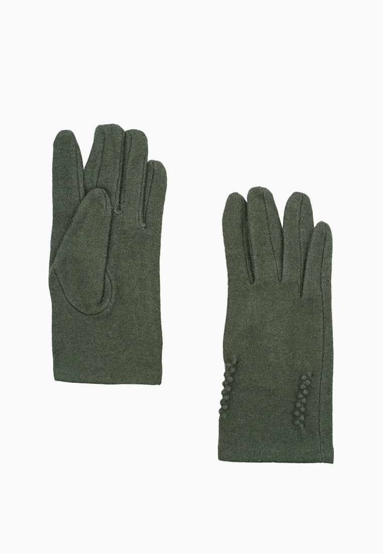 Женские перчатки Labbra (Лаббра) LB-PH-113-green