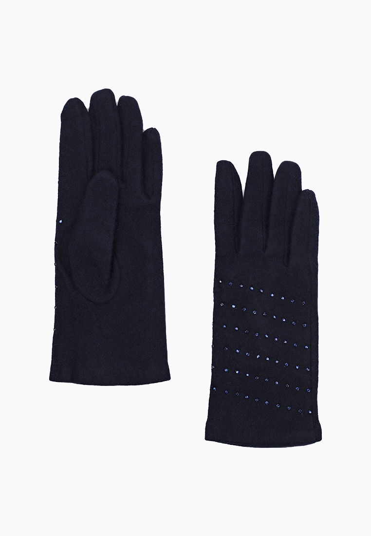 Женские перчатки Labbra (Лаббра) LB-PH-125-d.blue