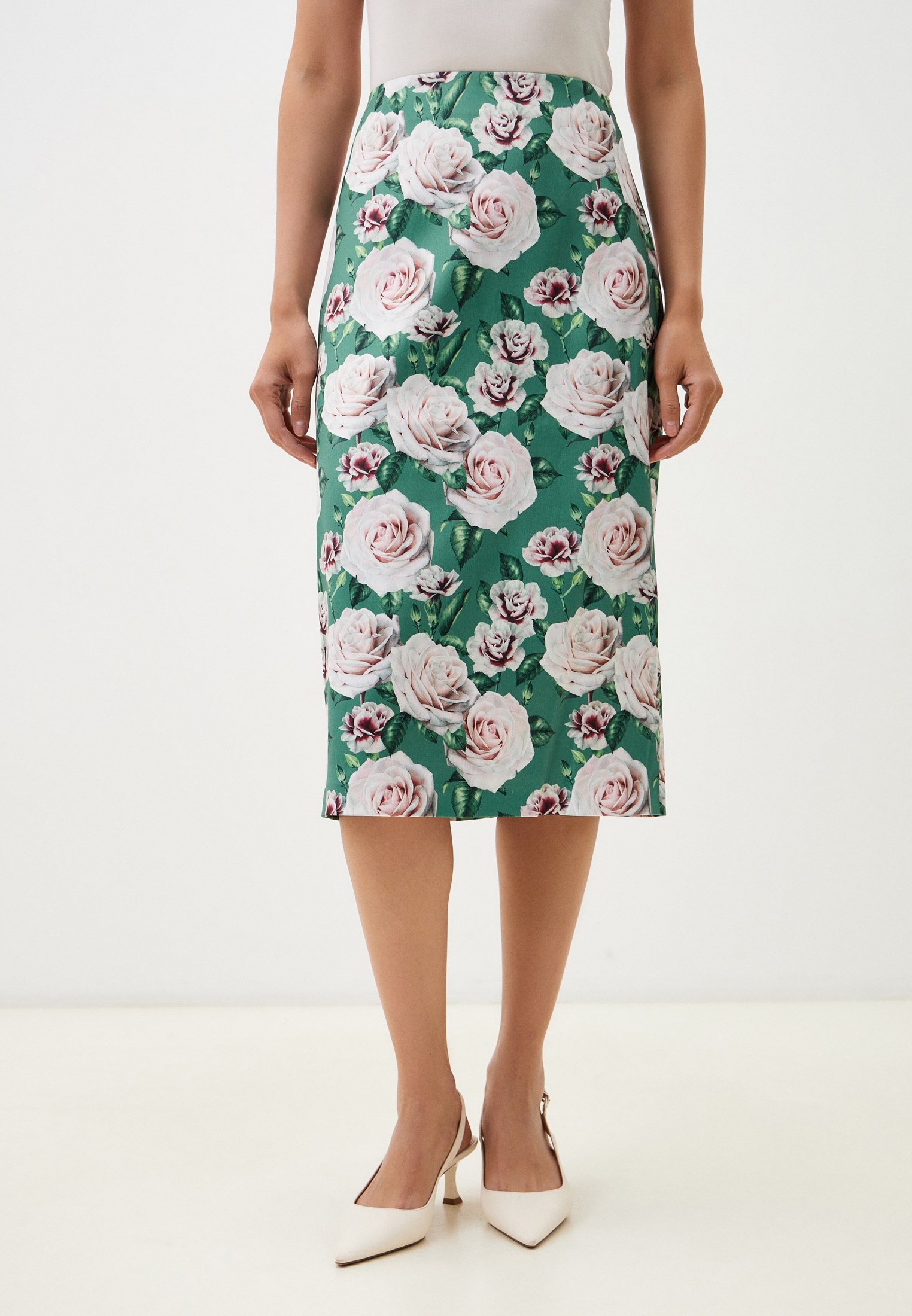 Прямая юбка BELUCCI 312799487