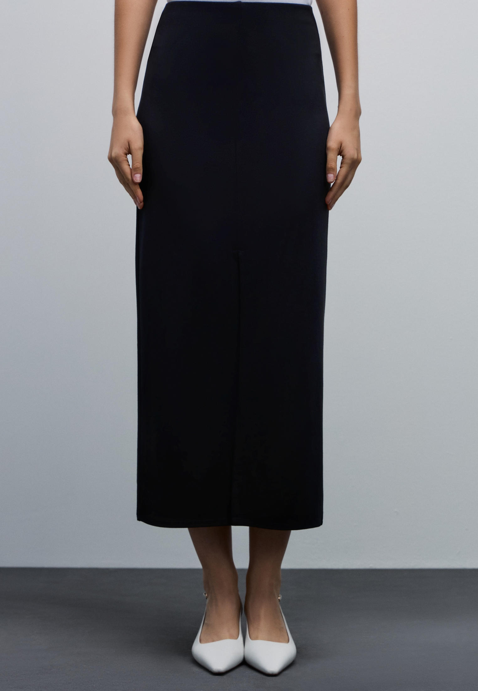 Прямая юбка Zarina (Зарина) 4328523223/50