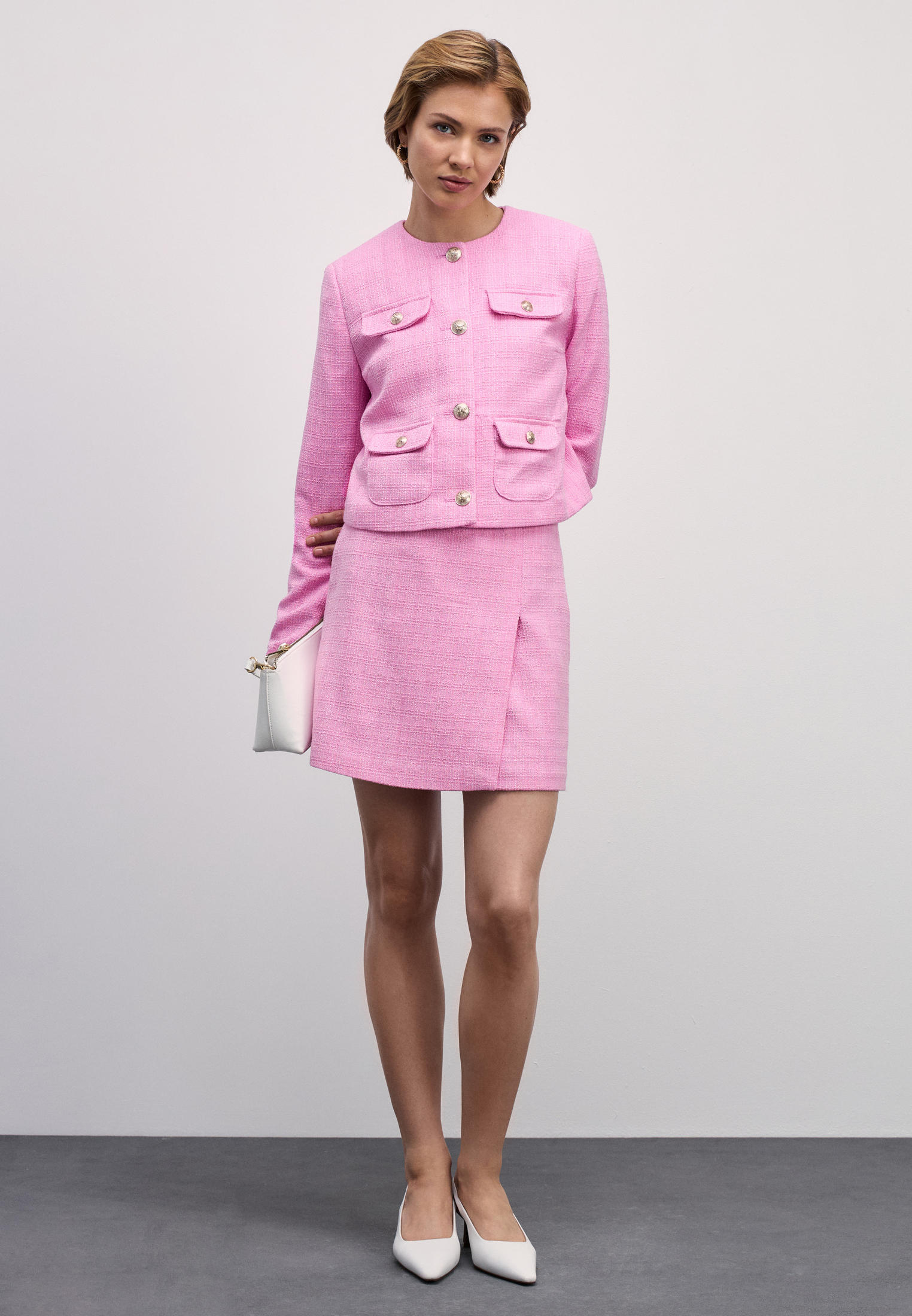 Широкая юбка Zarina (Зарина) 4328222222/94