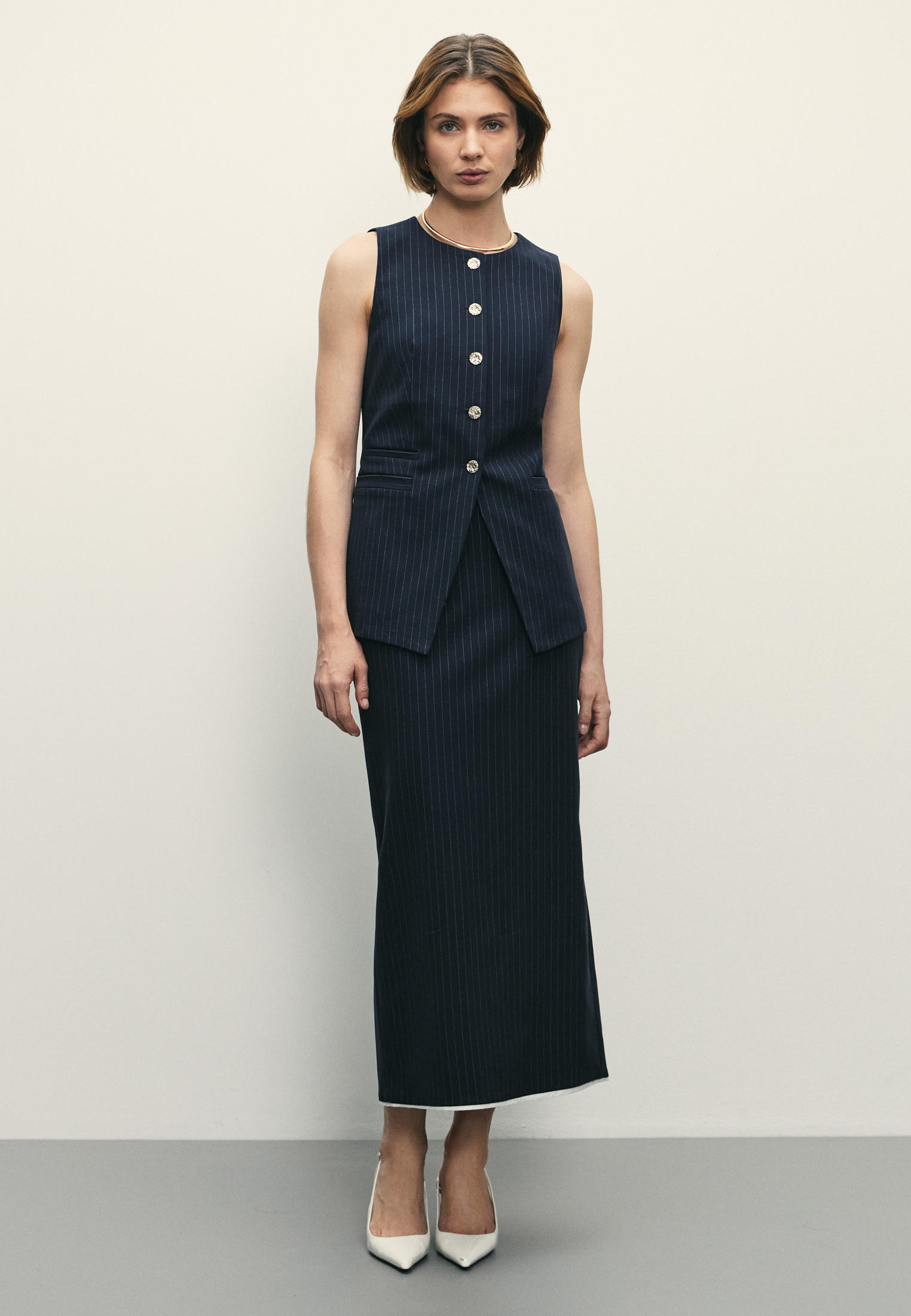 Прямая юбка Zarina (Зарина) ZR2503033504/205/46