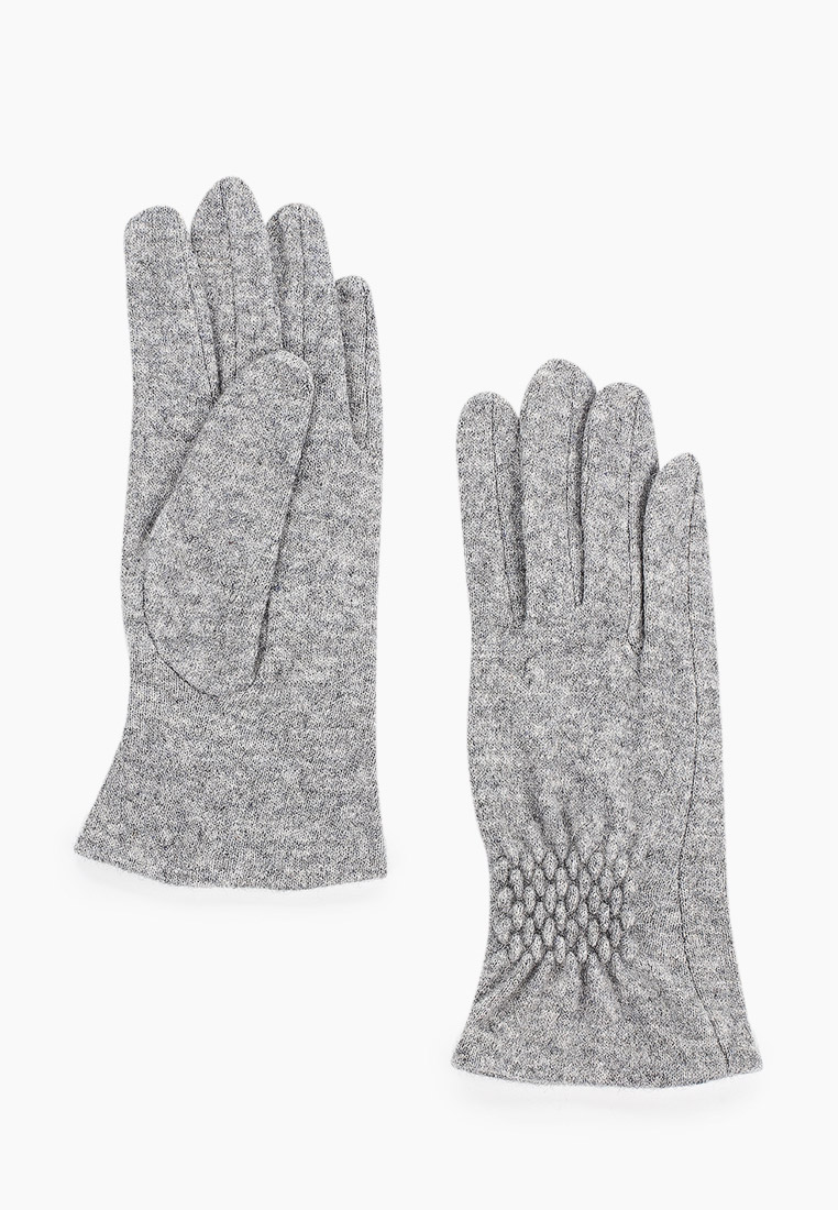 Женские перчатки Labbra (Лаббра) LB-PH-46 grey-S