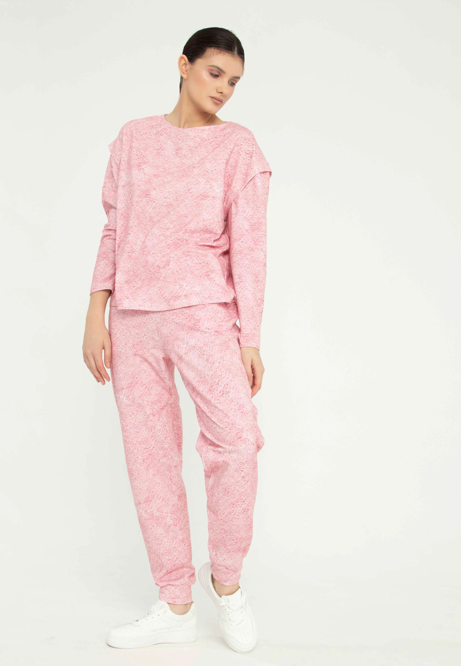 Футболка с длинным рукавом Ritta Romani 85030_L