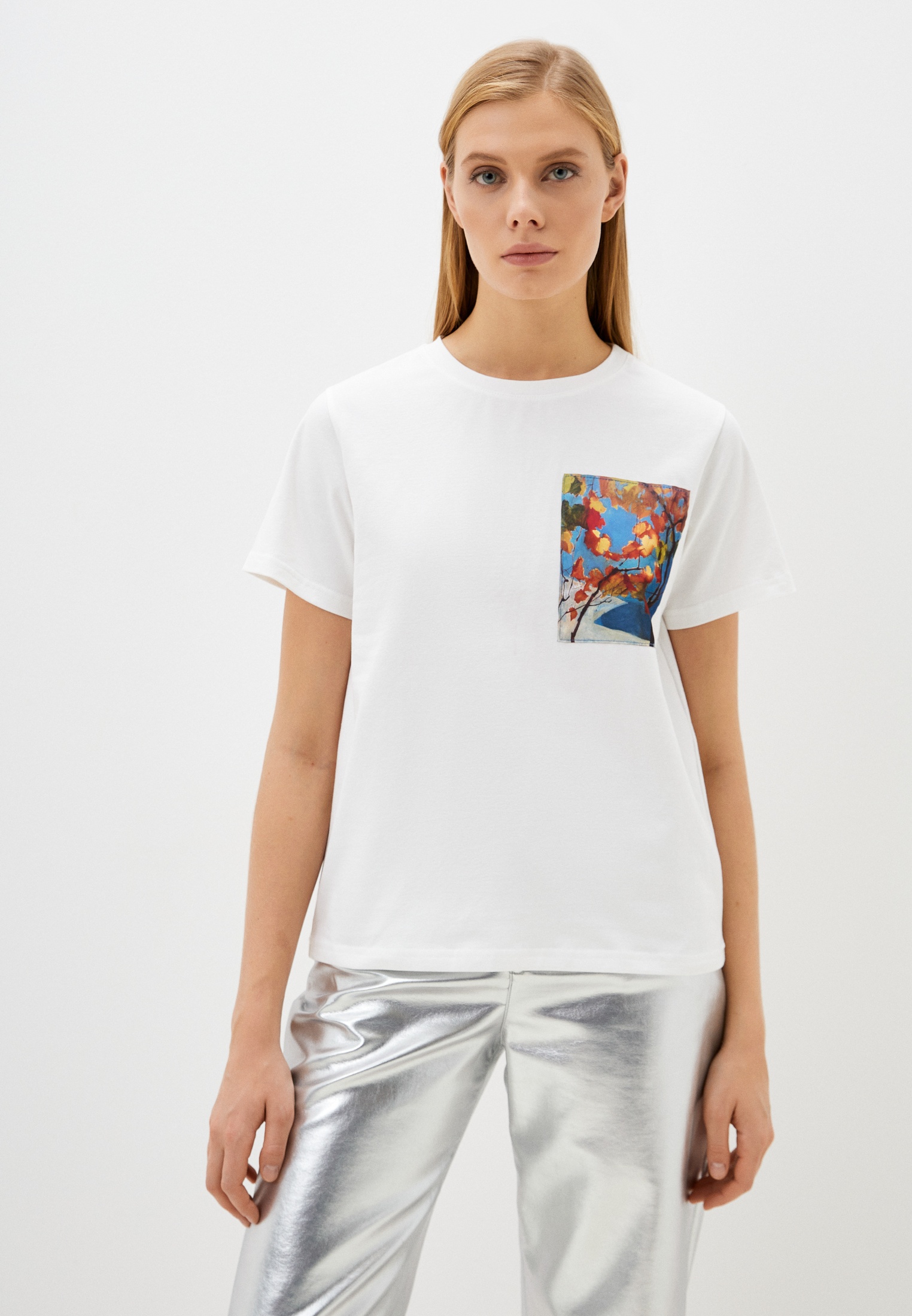 Футболка с коротким рукавом Artograph MABE54SHIR40-L