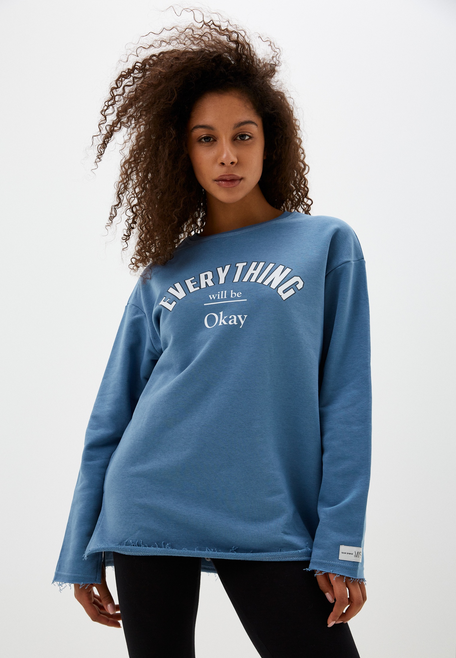 Женские свитшоты Mist 9953182