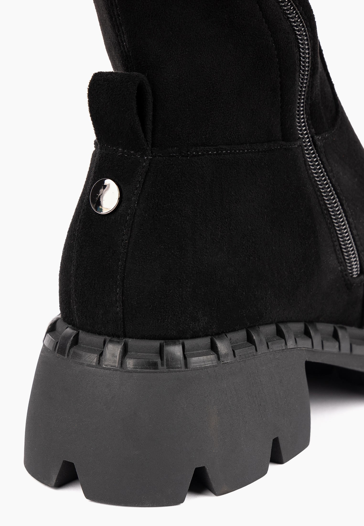 Женские ботфорты Instreet (Инстрит) Ботфорты Instreet