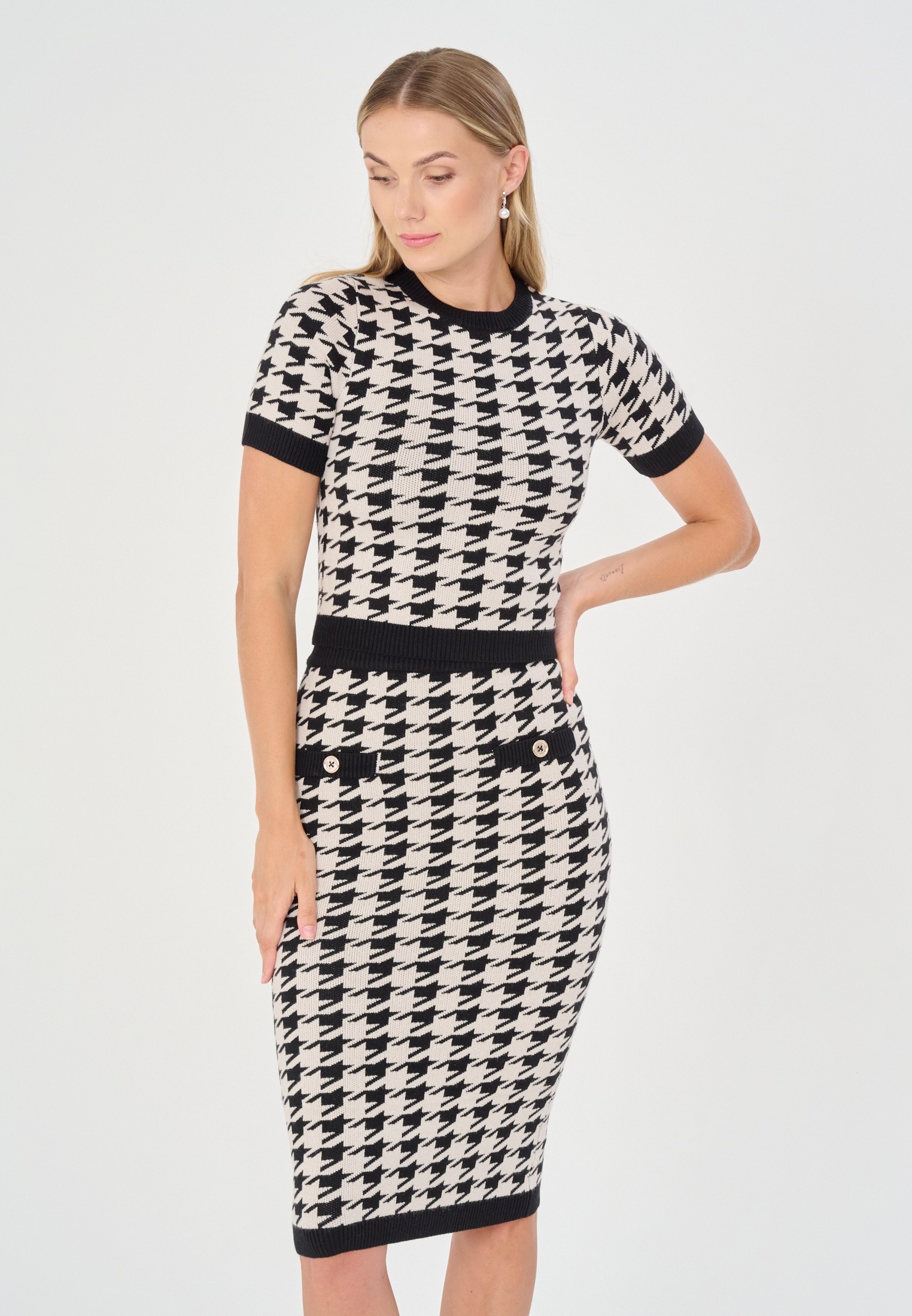 Узкая юбка Emilia Dell'oro 012400000858A