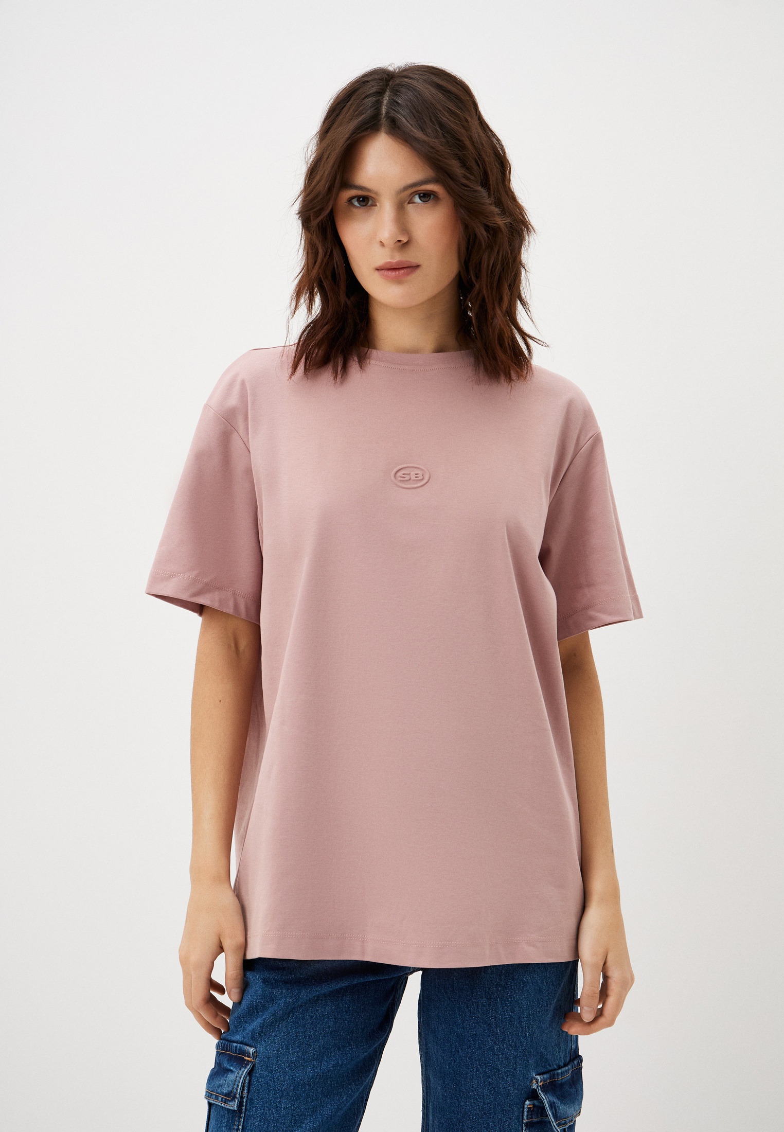 Футболка STREETBEAT SBW-TEE0022-630