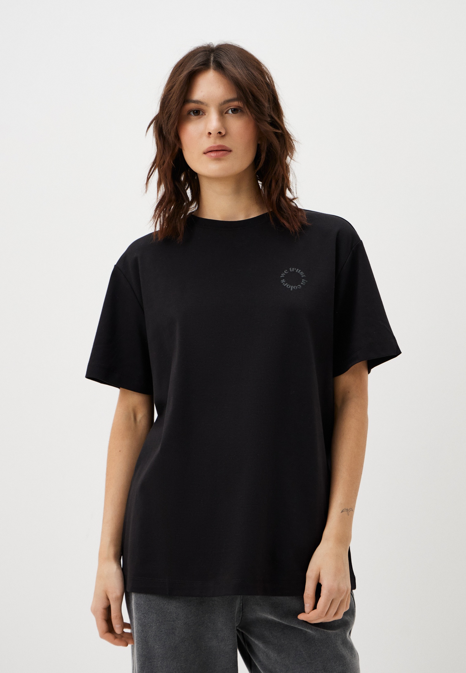 Футболка STREETBEAT SBW-TEE0029-001