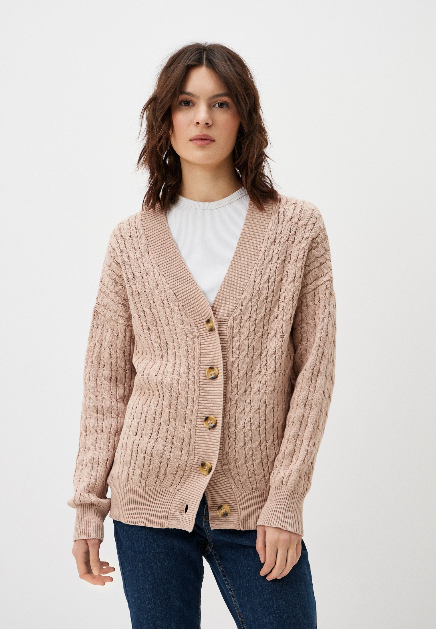 Кардиган FiNN FLARE FBD11114.BF-709