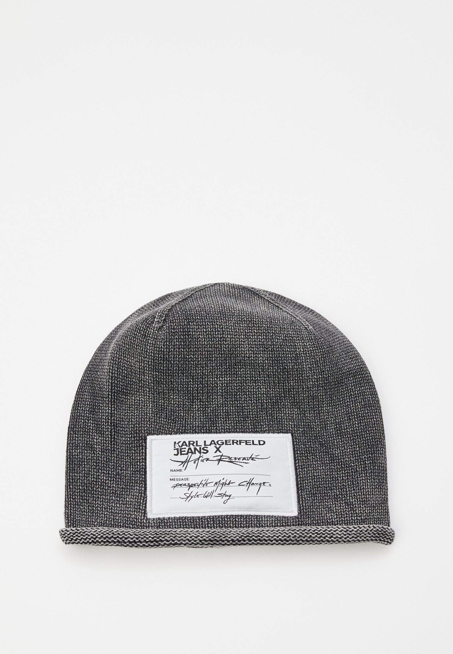 Шапка Karl Lagerfeld Jeans A1W33209_1BJ