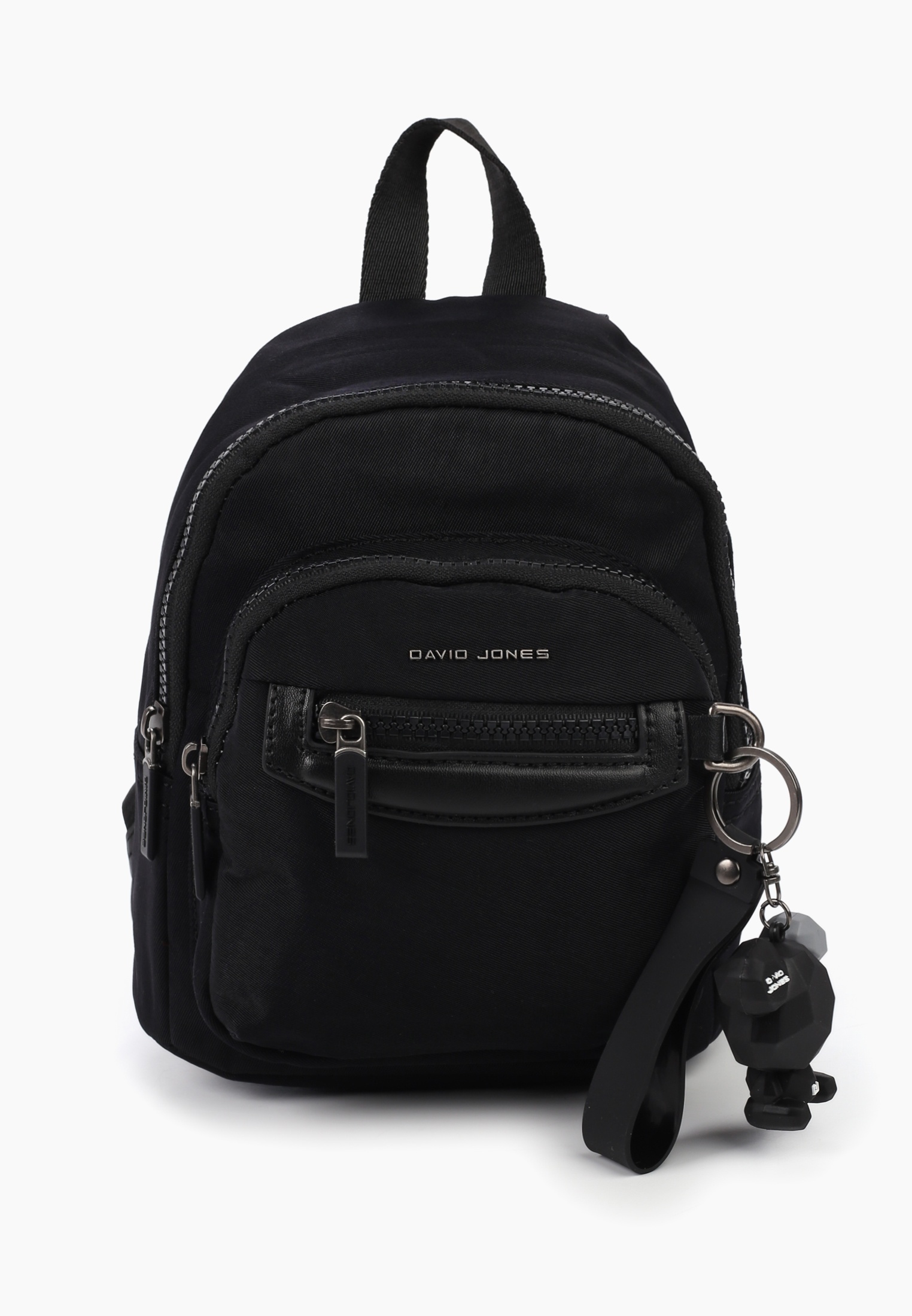 Городской рюкзак David Jones (Дэвид Джонс) Рюкзак и брелок David Jones