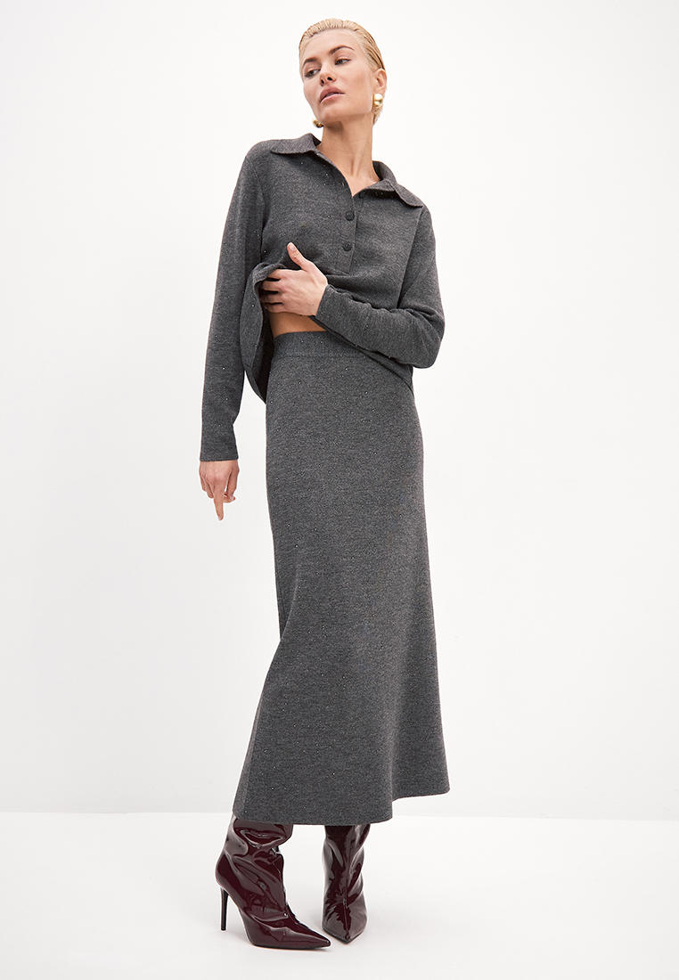 Широкая юбка 99Colorspace Юбка 99Colorspace