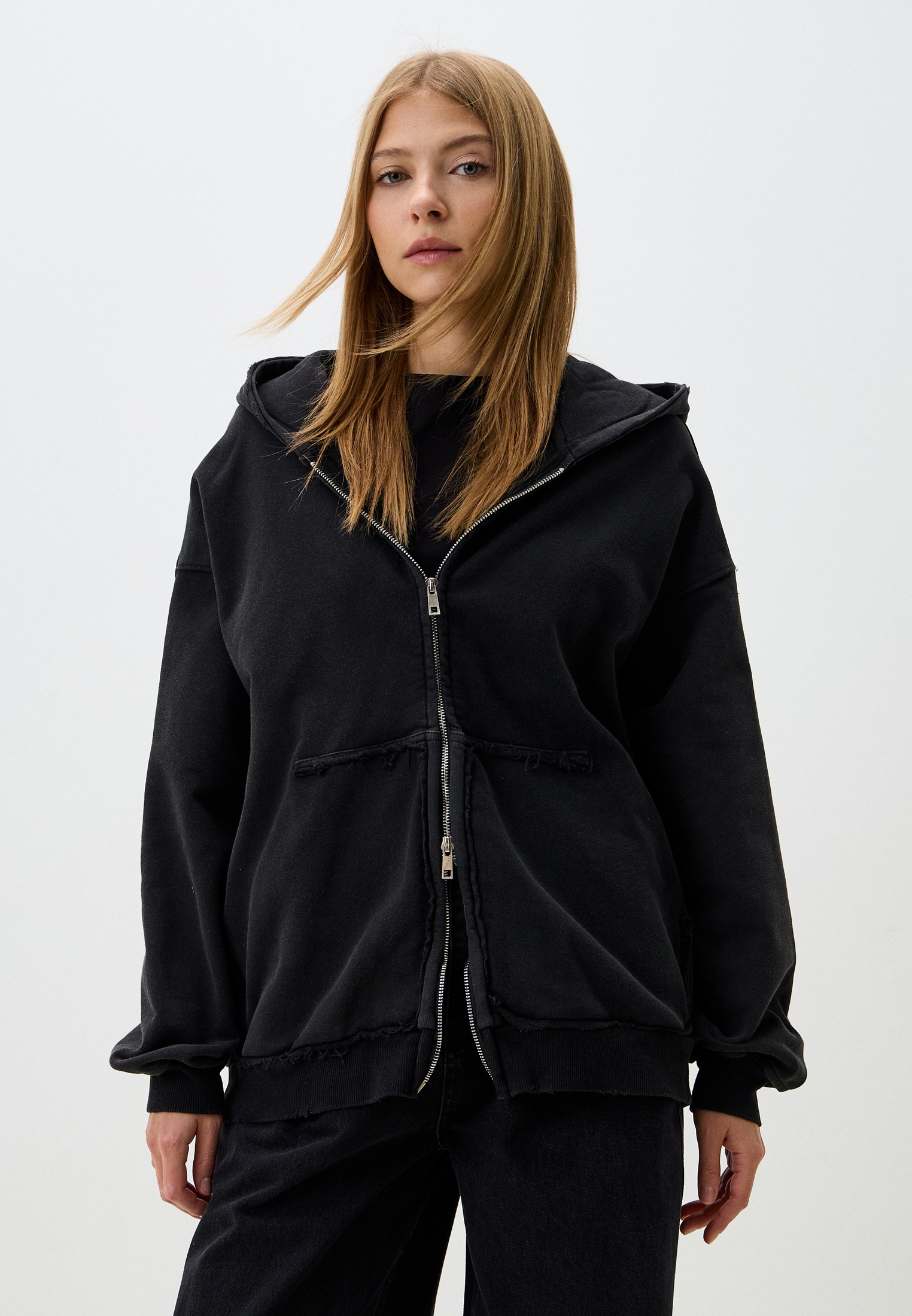 Толстовка Lookonline ЦБ-00011196Черный