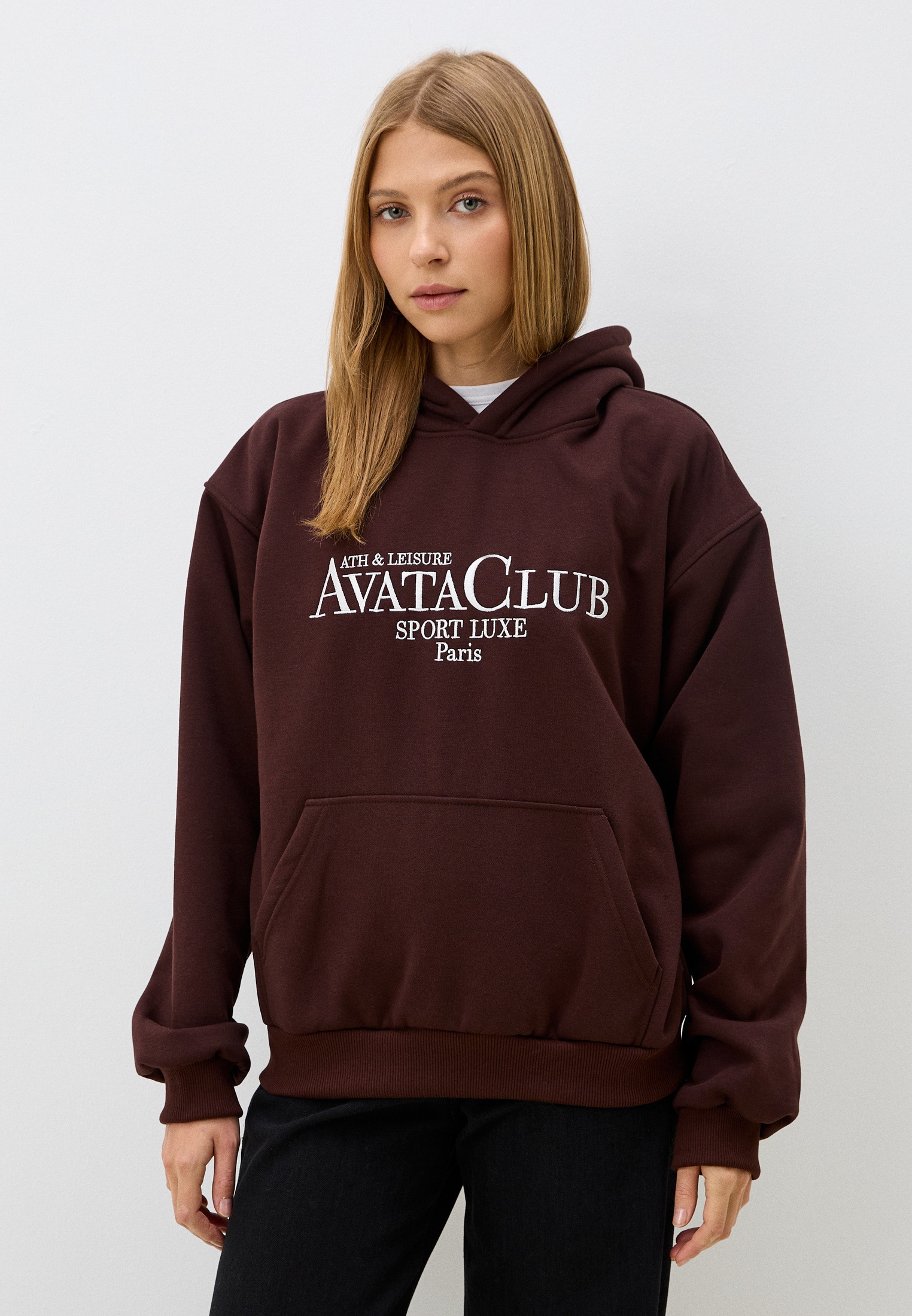Женские худи Avata Club Худи Avata Club