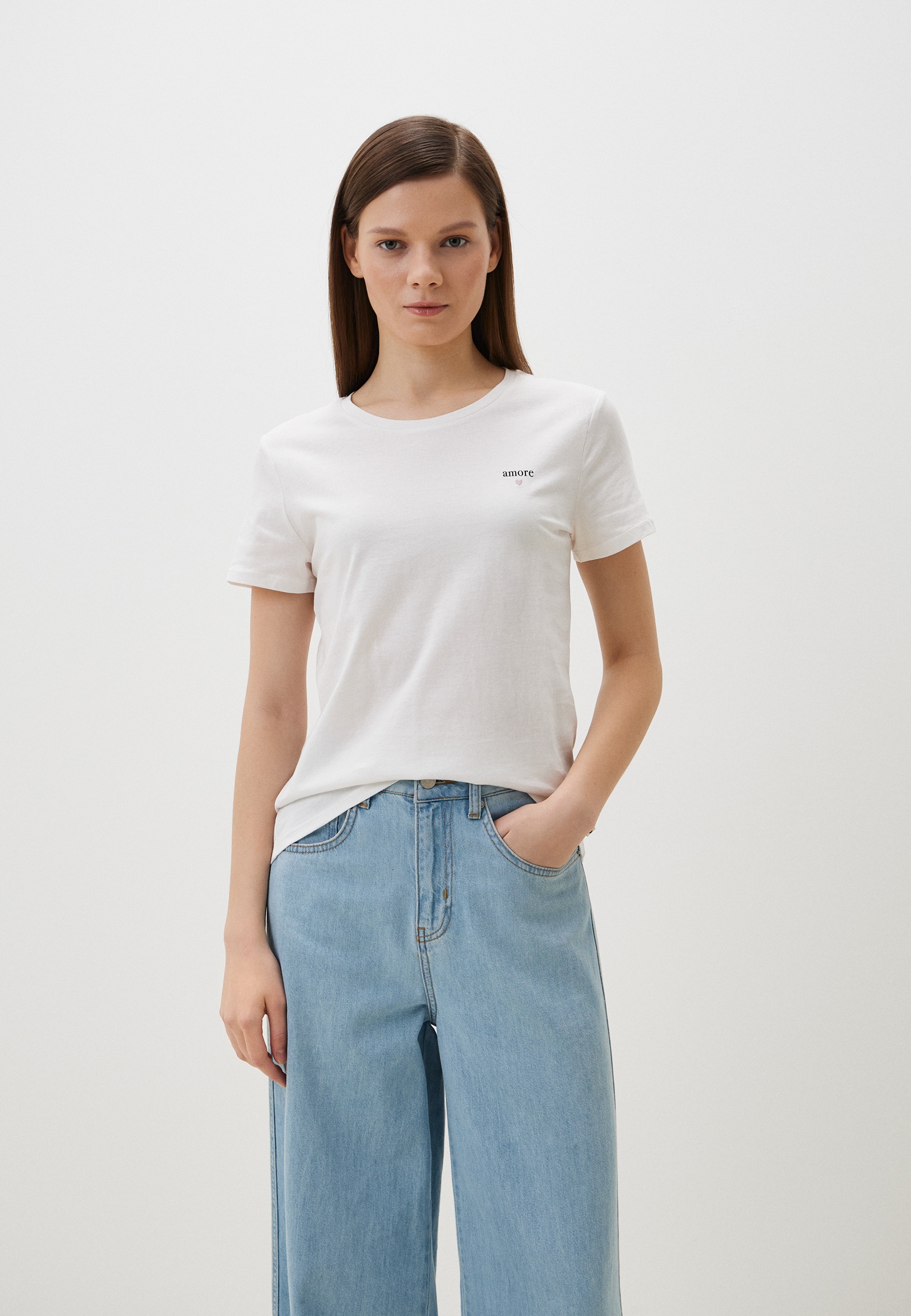 Футболка с коротким рукавом Tom Tailor (Том Тейлор) Футболка Tom Tailor