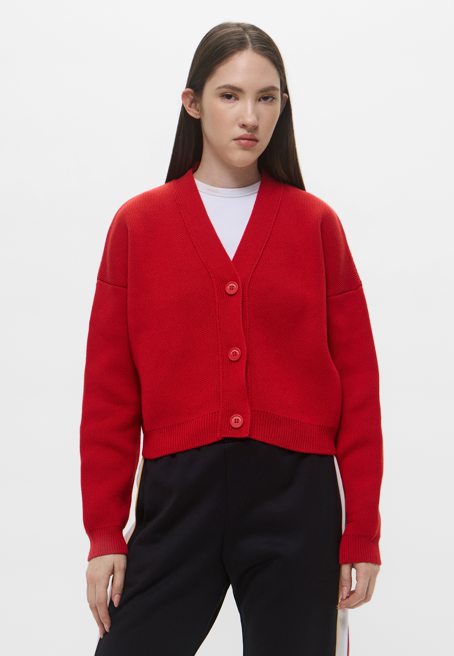 Кардиган Les Benjamins LB24FWESSFUCG302