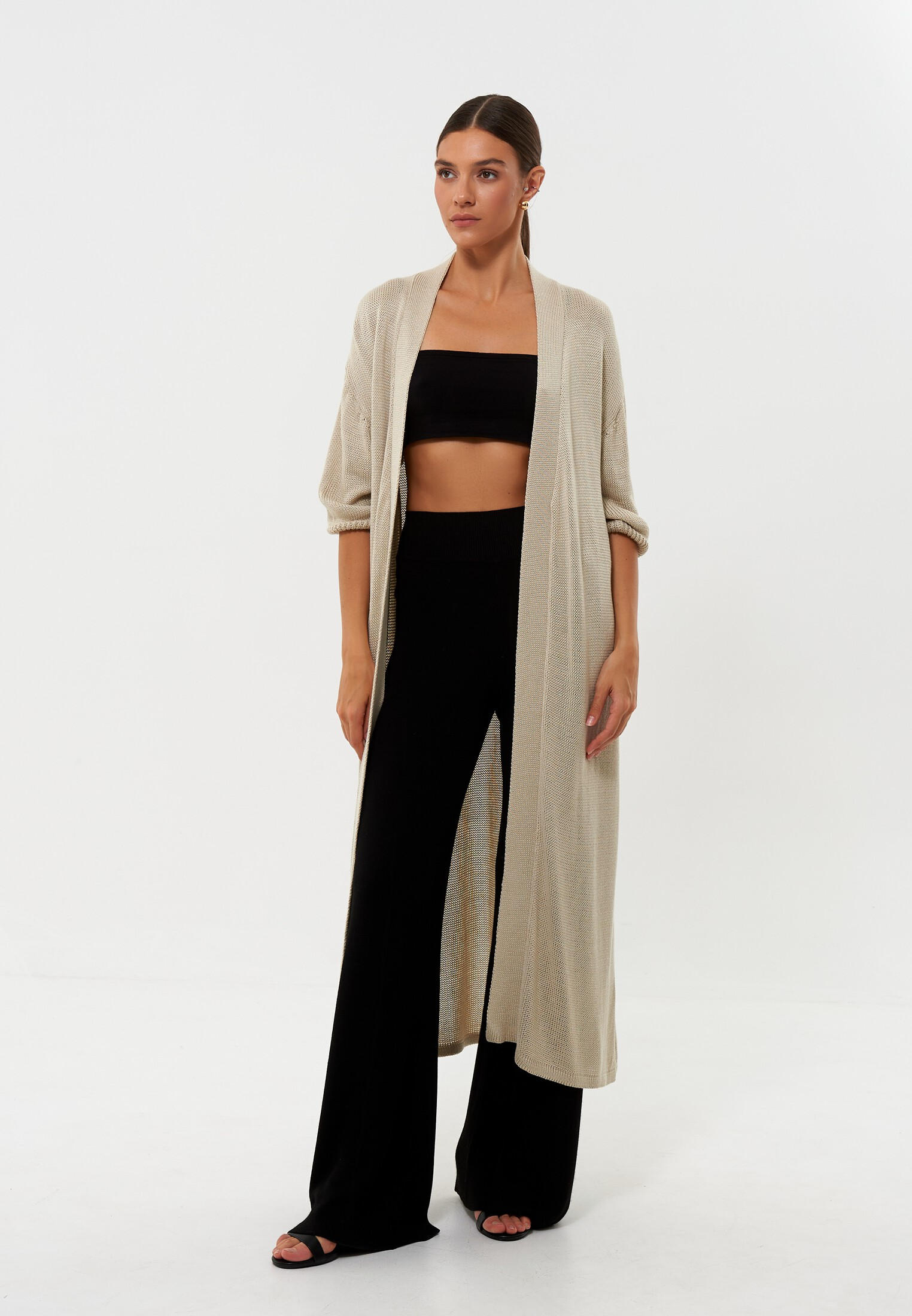 Кардиган Try on Dress 00-1050-014-080-kor-OS