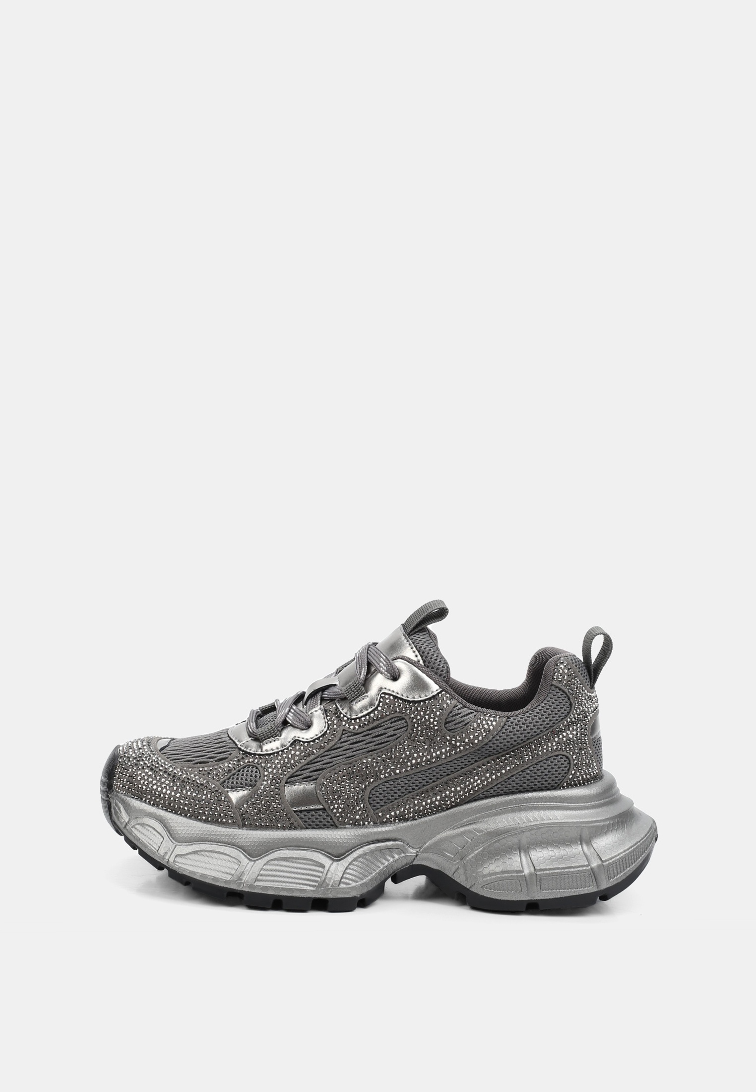 Женские кроссовки Abricot BL-001-grey