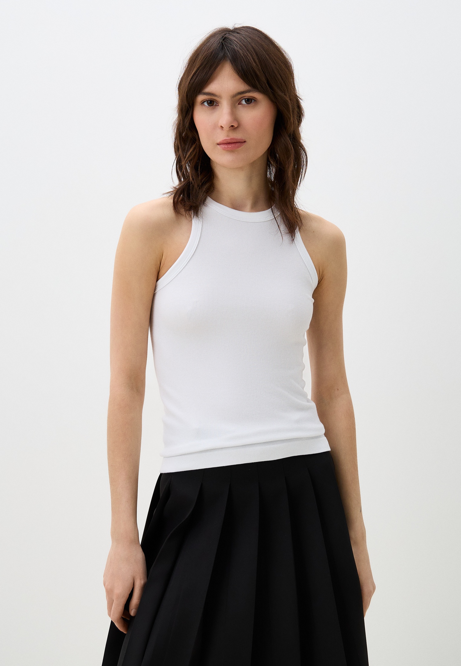 Майка Rely MayUny_белый_S