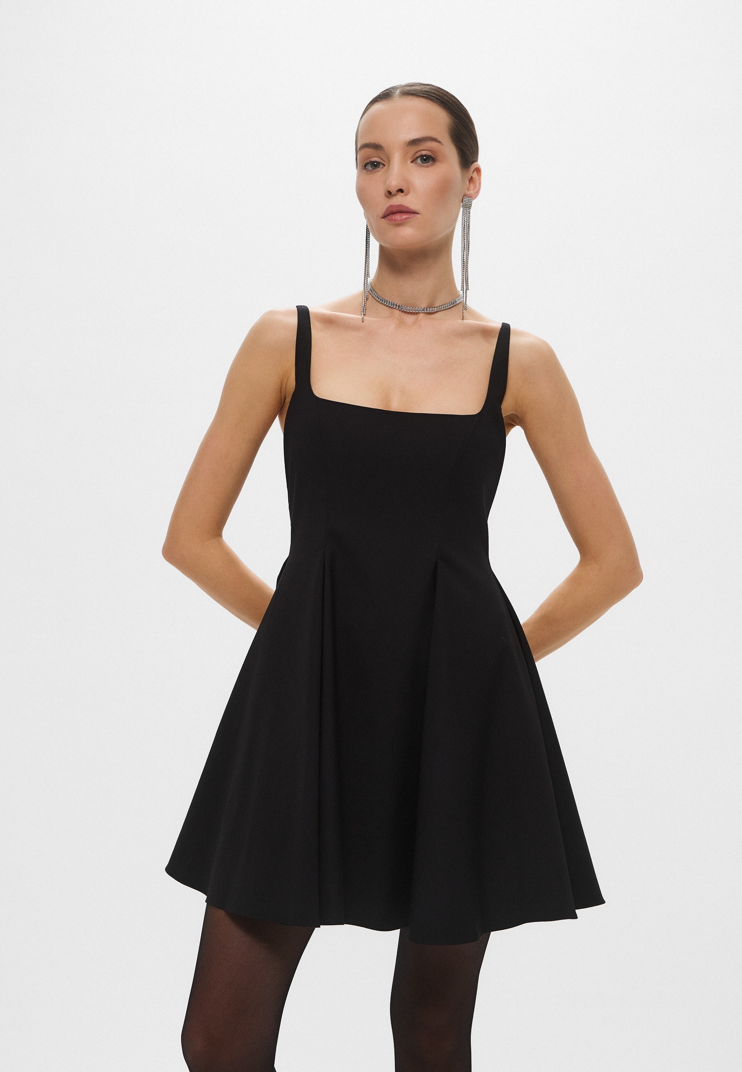 Сарафан Patron Cashmere FW24/dr-llmr-b-XS