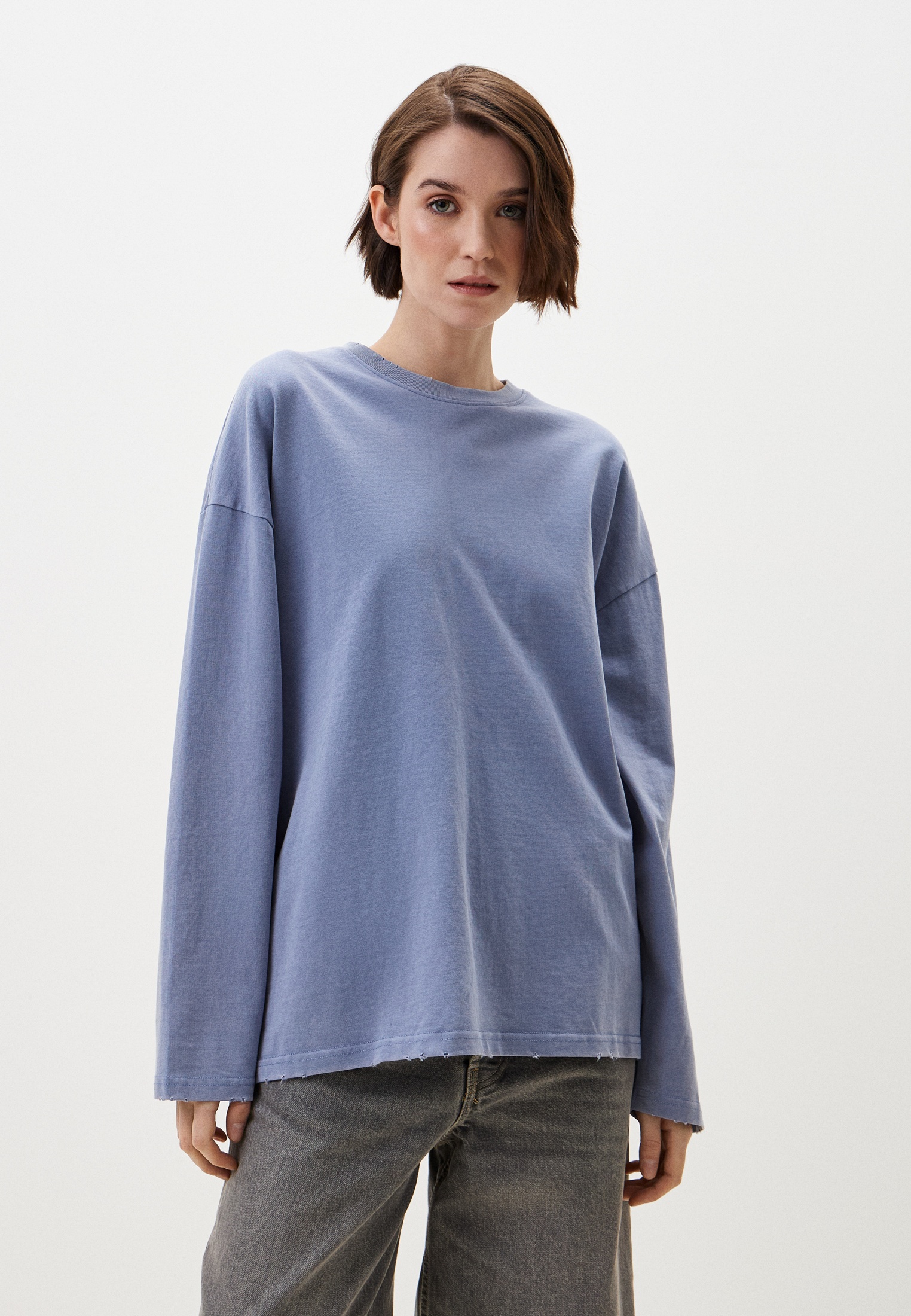 Футболка с длинным рукавом Qwentiny 86030/ZH_синсер