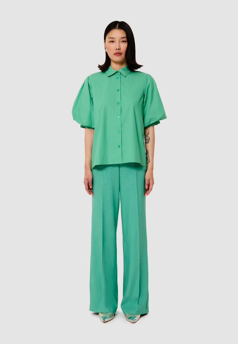 Рубашка Tara Jarmon TVCHE21TV104-T166-34