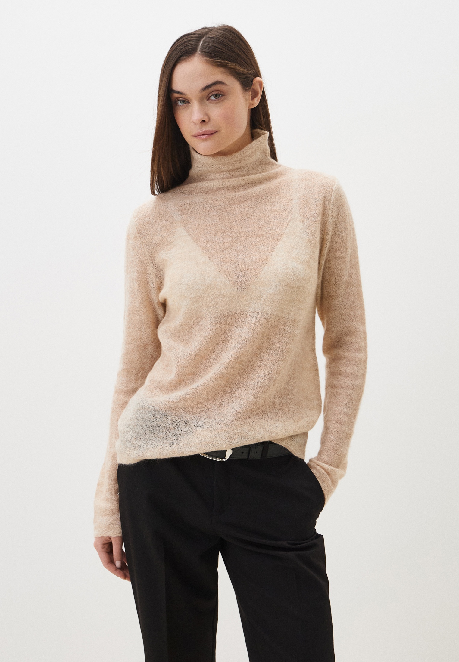 Водолазка Serianno KZK10350_acikbej