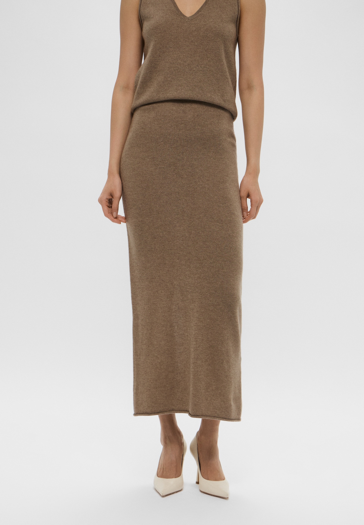 Прямая юбка IDOL ID5121185322-20