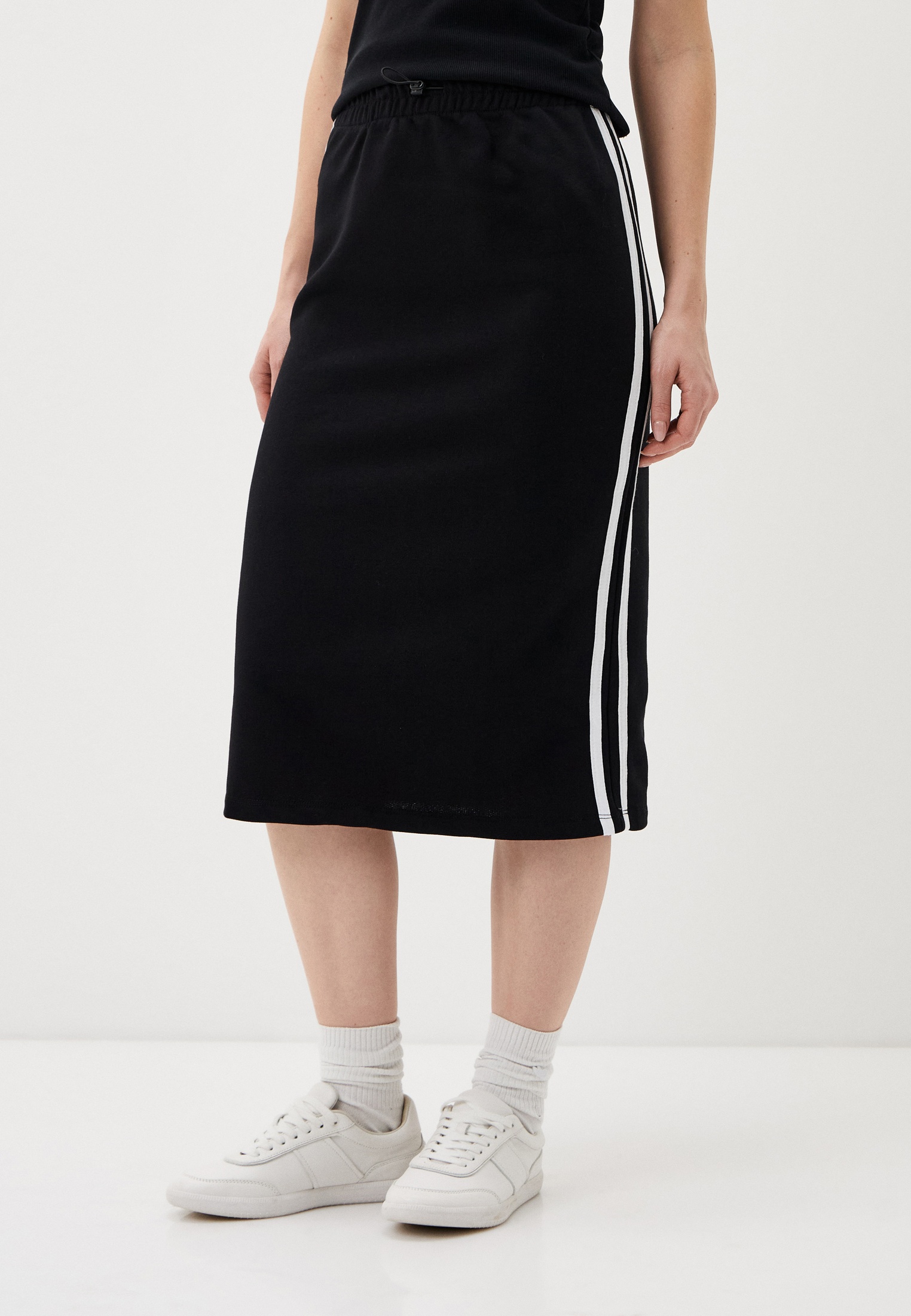 Прямая юбка Koton 5WAK40301NK999L