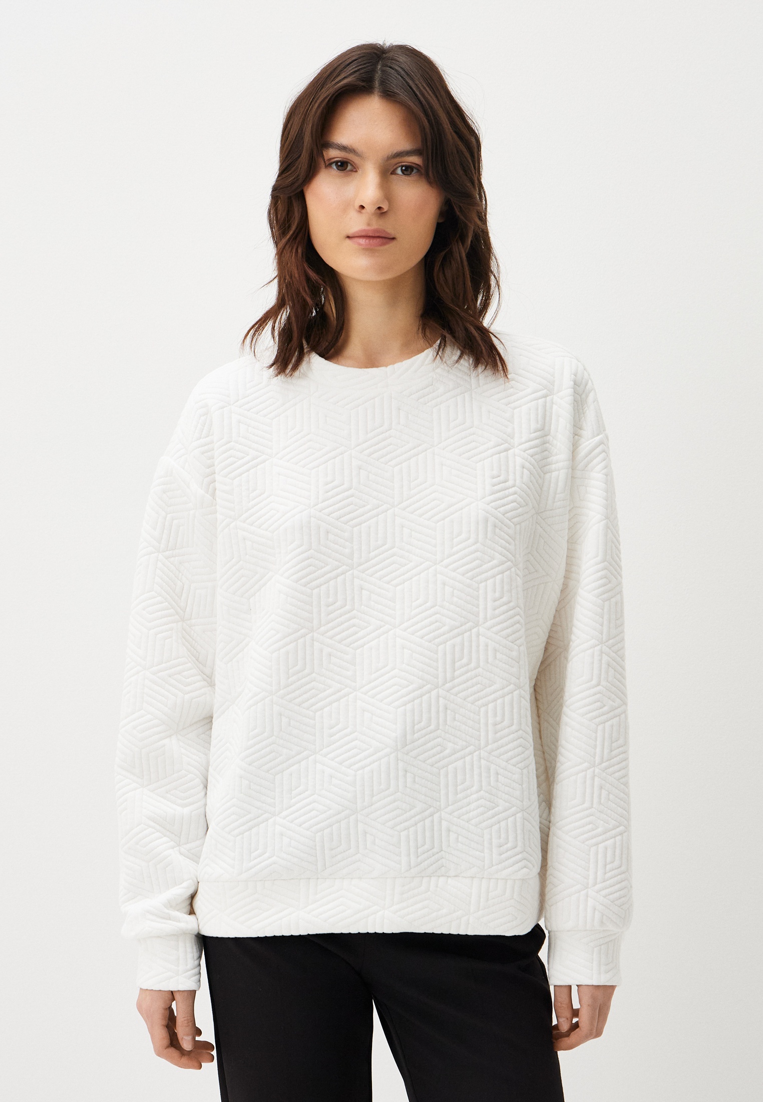 Женские свитшоты Colin's CL1073671_Q1.V1_WHT_SS25