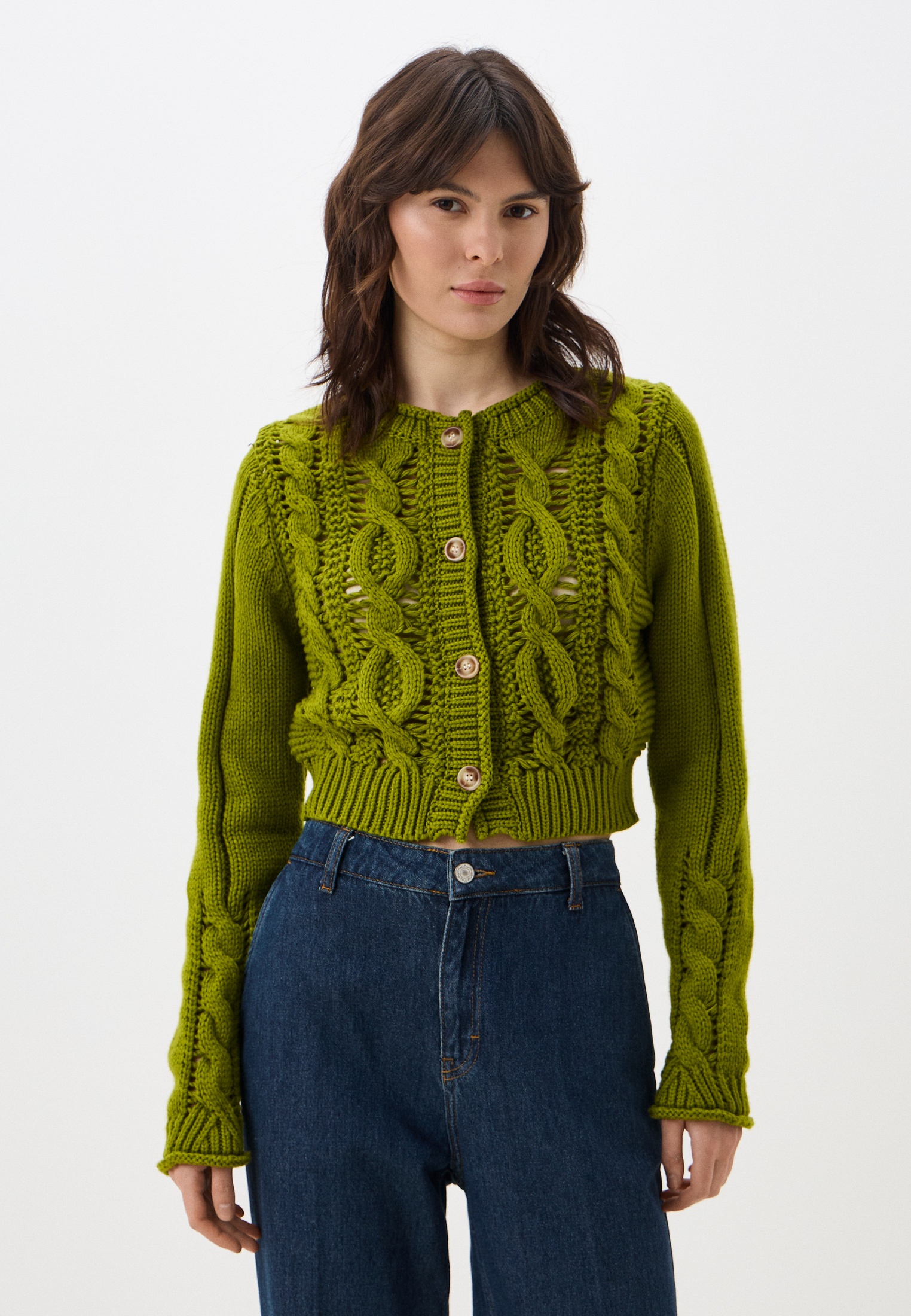 Кардиган A.K. KF13-GR