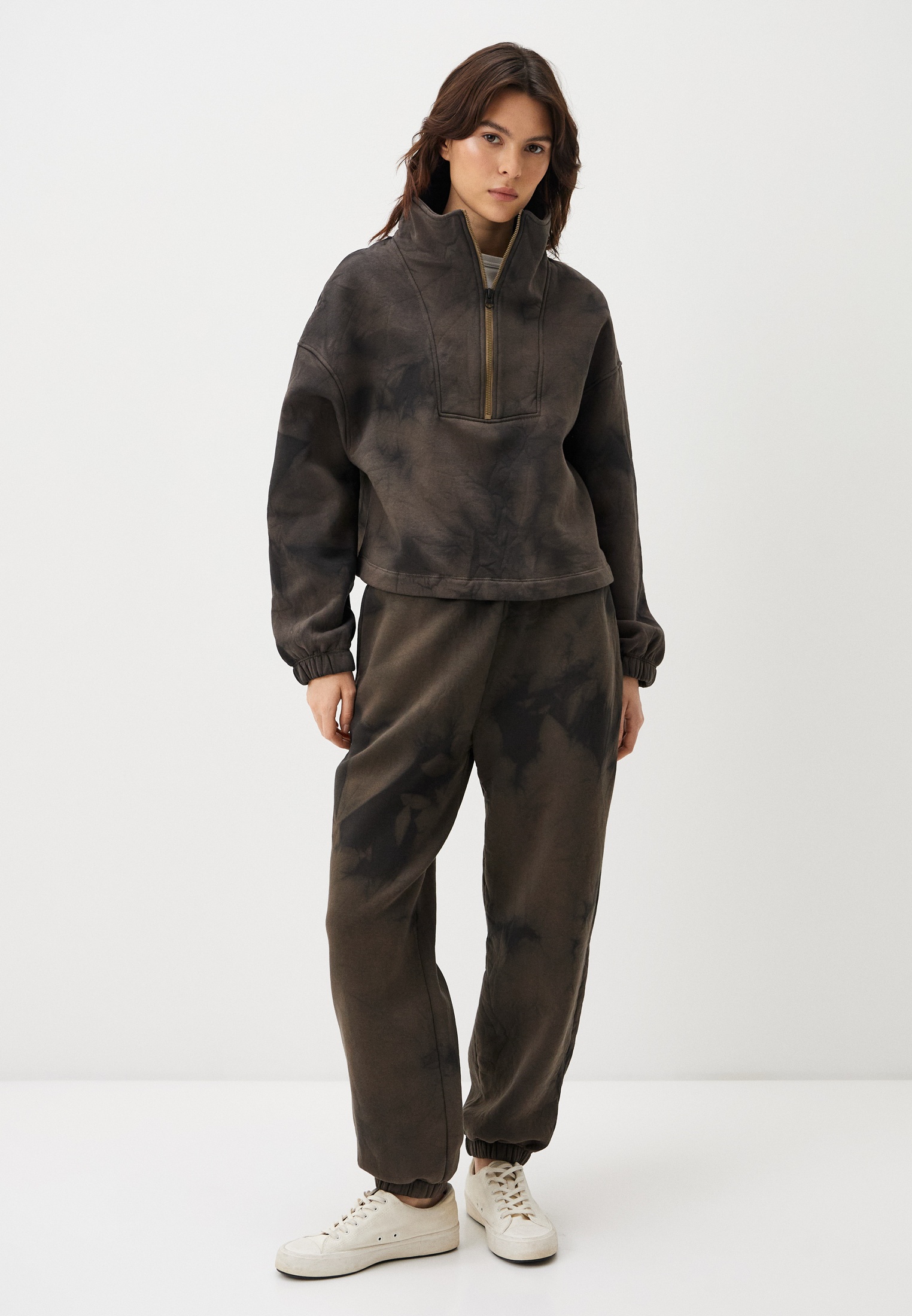 Спортивный костюм MARK FORMELLE 192474/24-ОБР32786Ц-7П/фаст дай на кофе