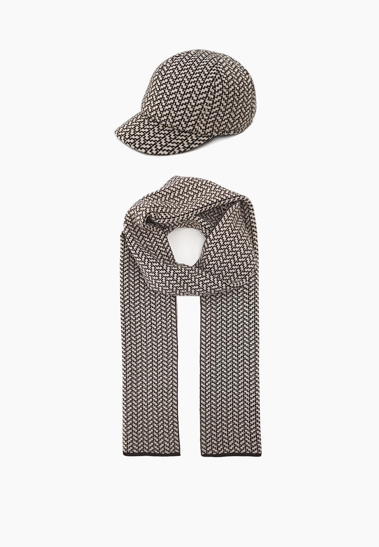 Комплект Сиринга ДК-539/4Т-ШОК-КРЕМ