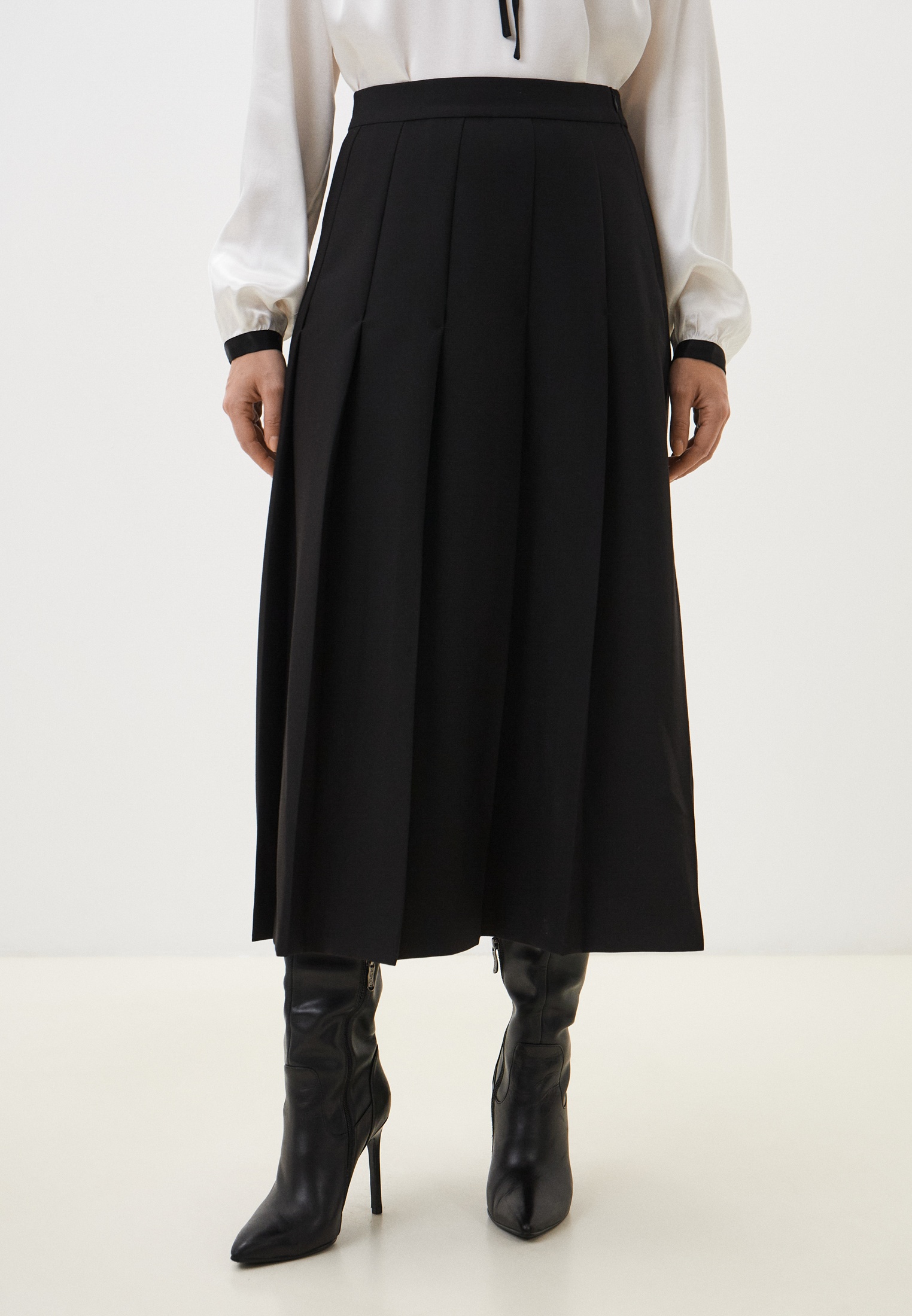 Юбка Baon (Баон) B4725008-BLACK