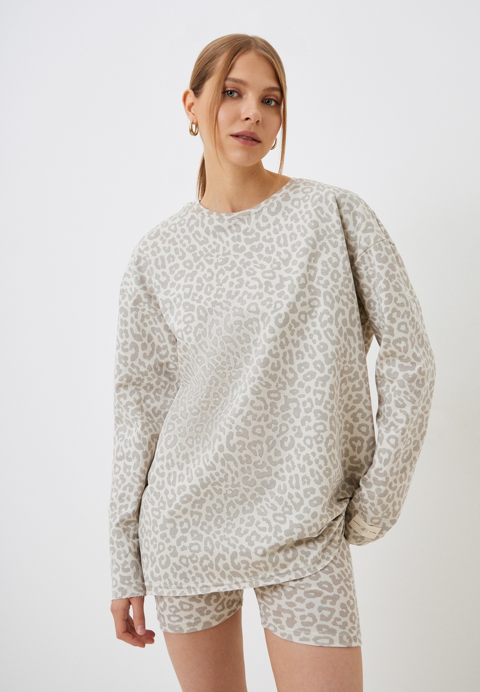 Футболка с длинным рукавом Mist 9946411