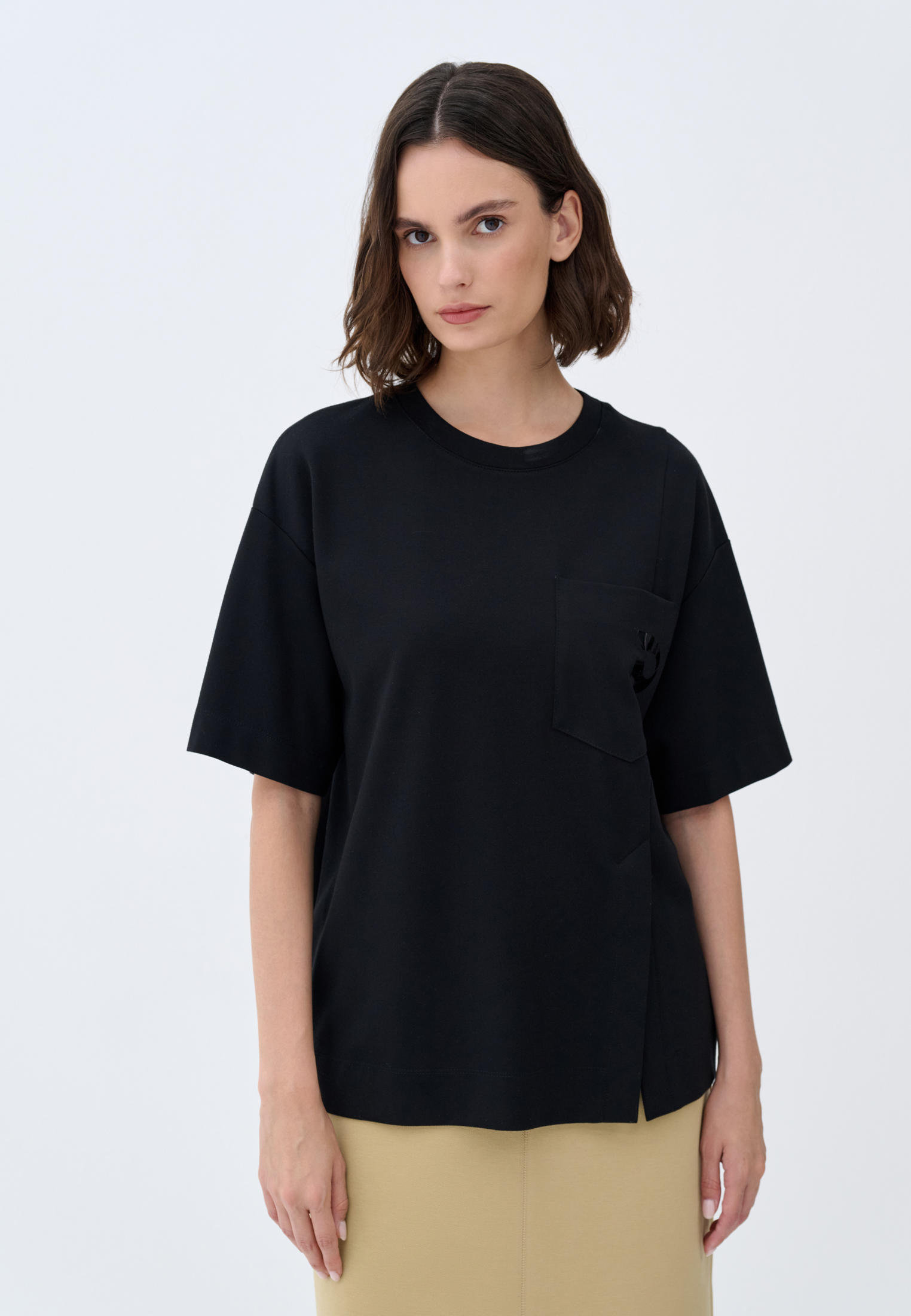 Футболка с коротким рукавом M.Reason 6.10532.T2320.1-W25-Блузон-42