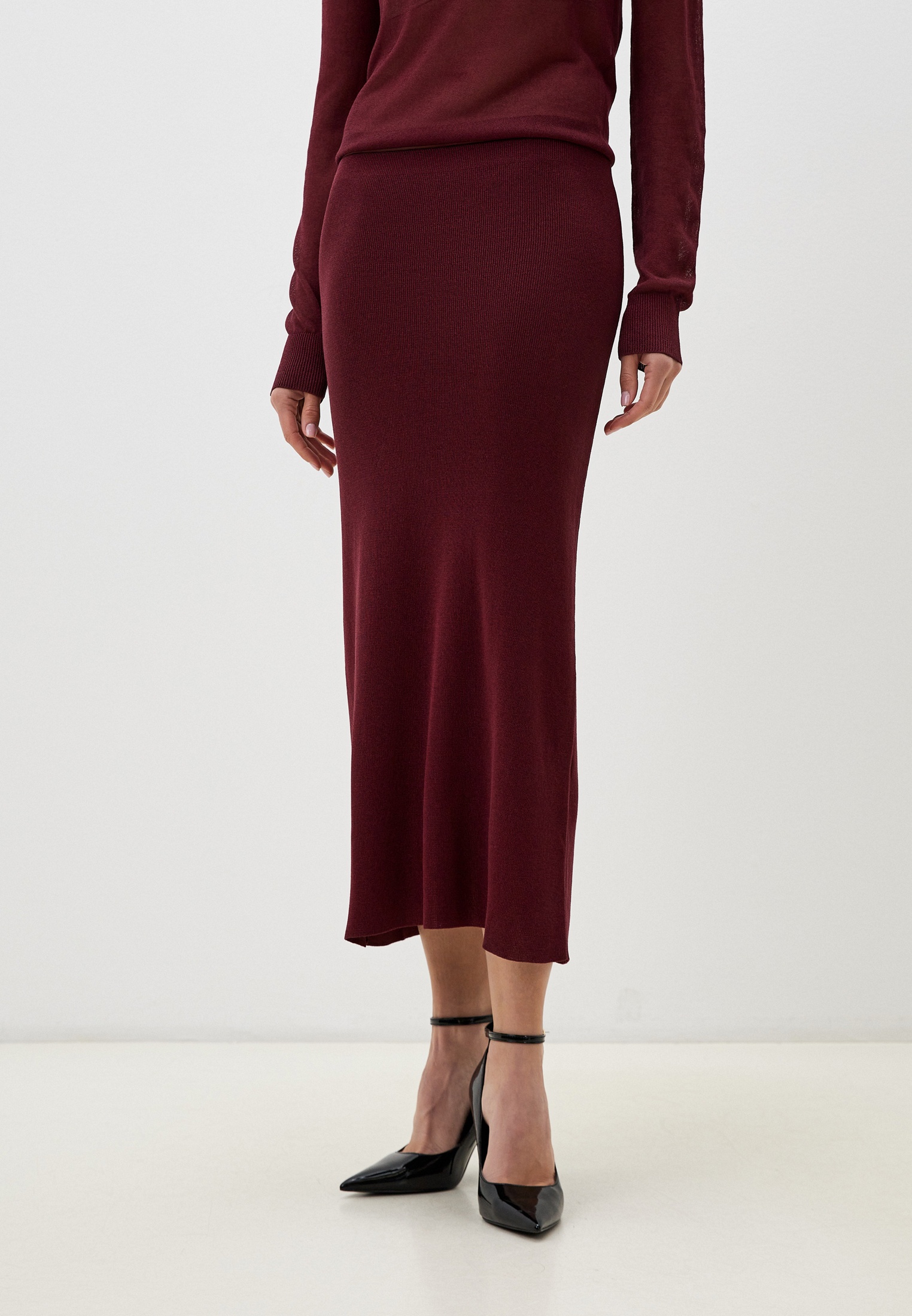 Прямая юбка IDOL ID4411362300-71-L